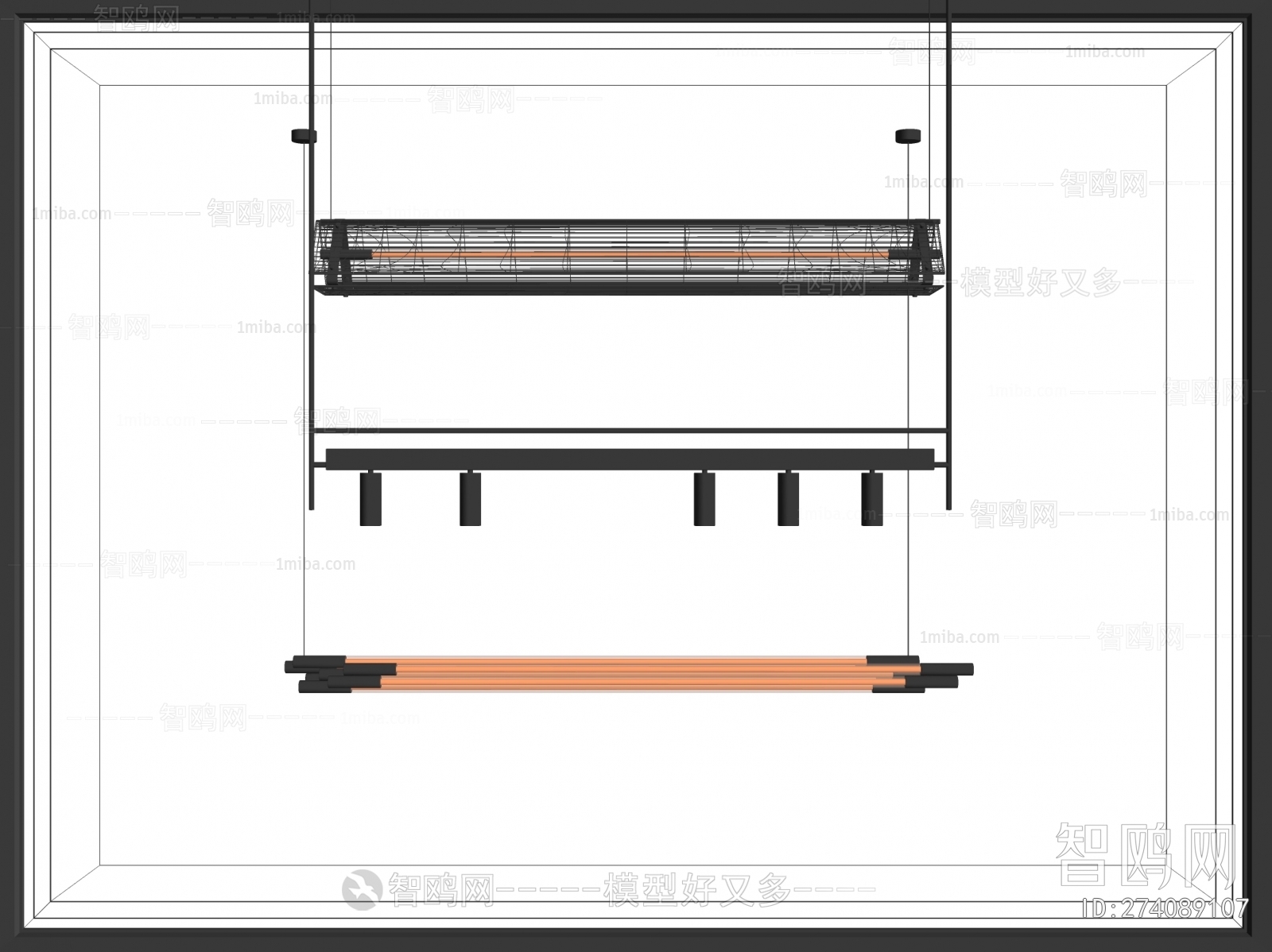 Modern Droplight