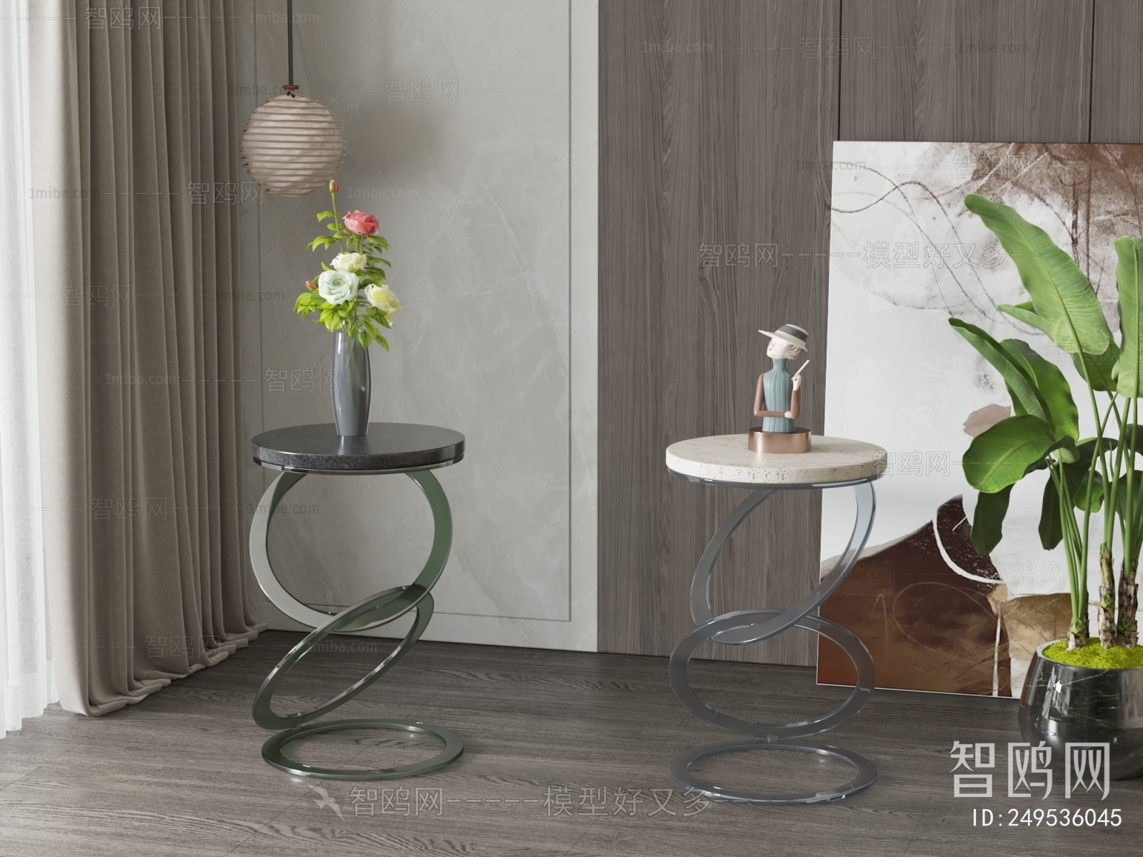 Modern Side Table/corner Table