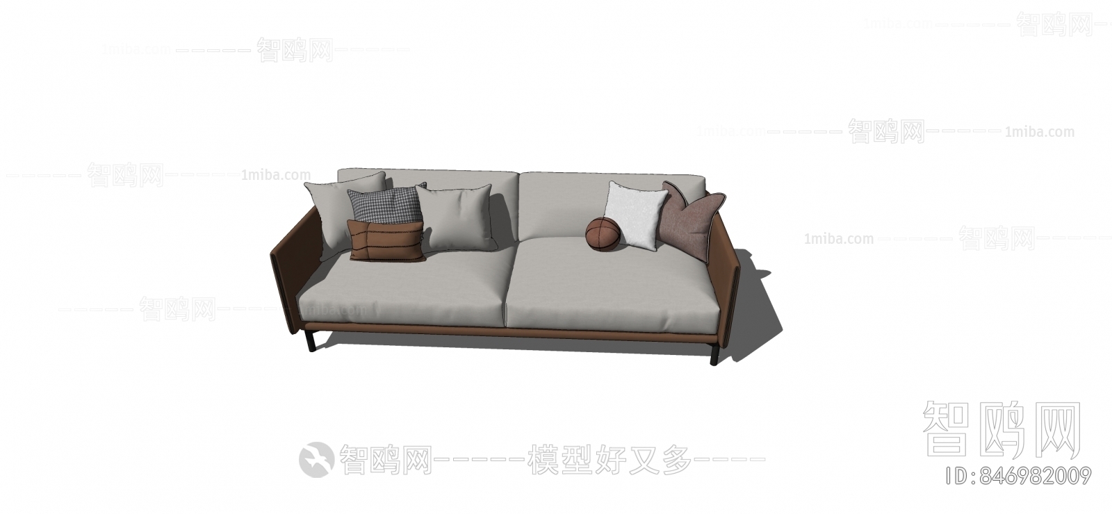 Modern A Sofa For Two