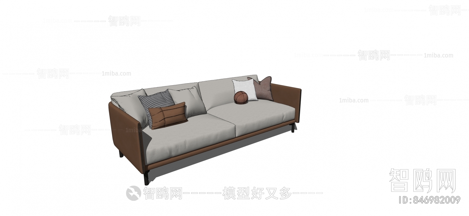 Modern A Sofa For Two