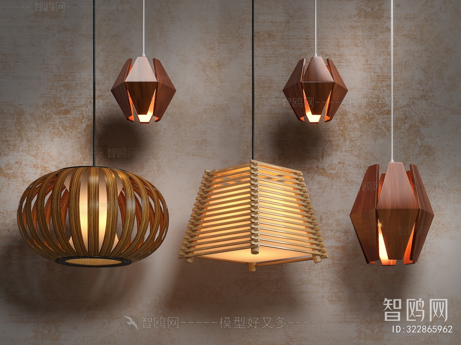 Japanese Style Droplight