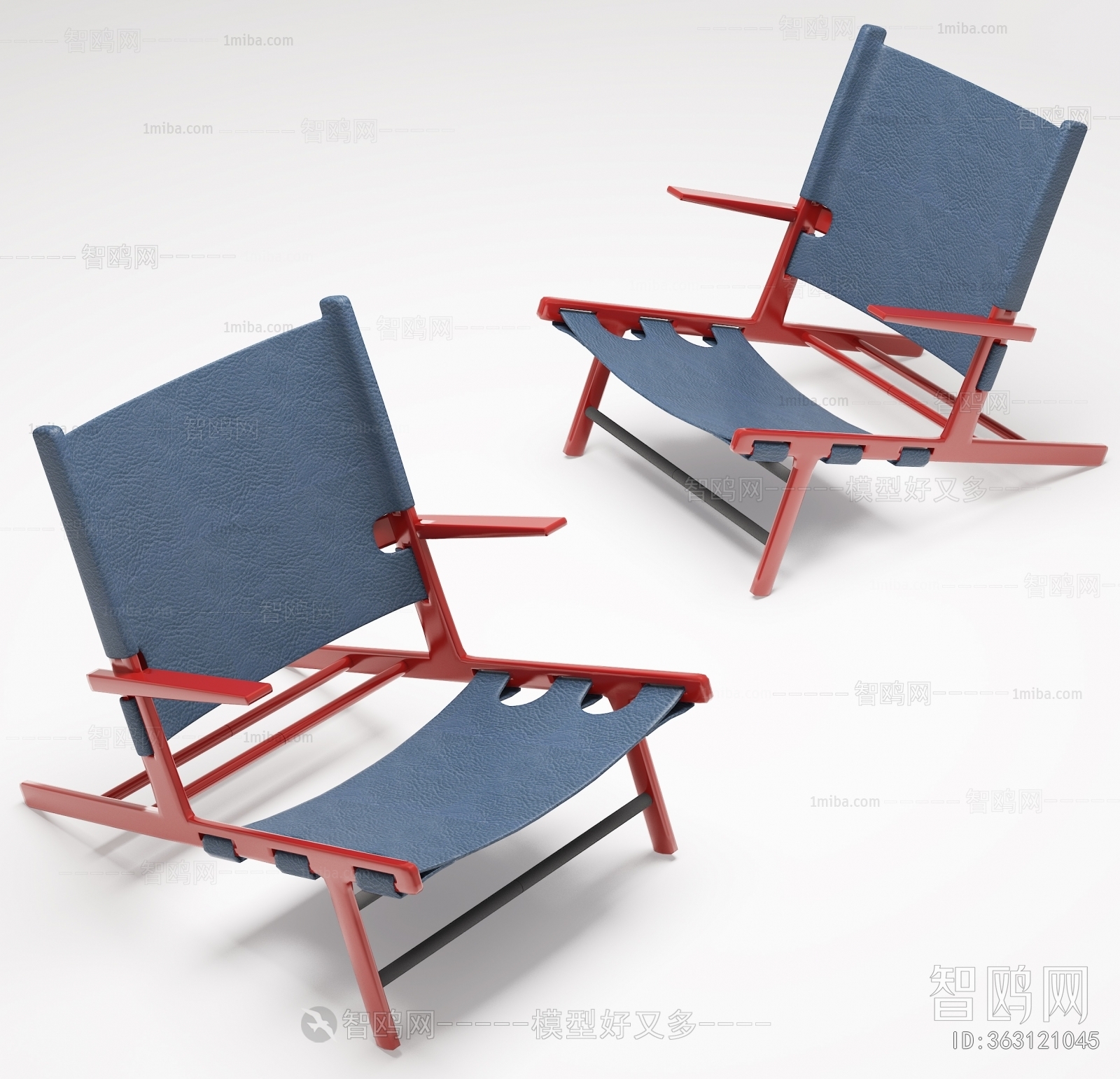 Modern Lounge Chair