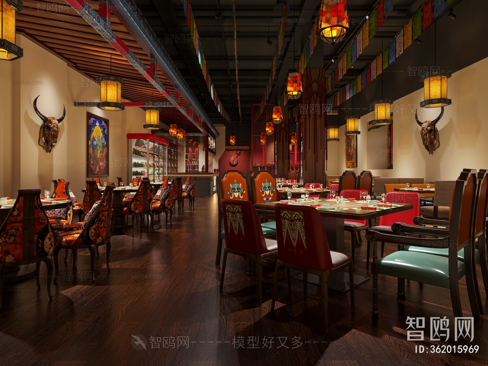 Chinese Style Restaurant