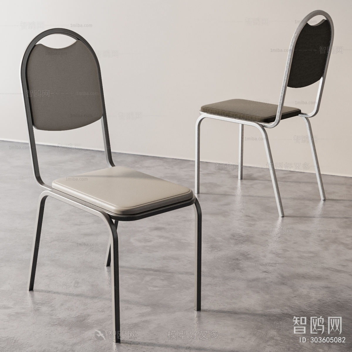 Modern Single Chair