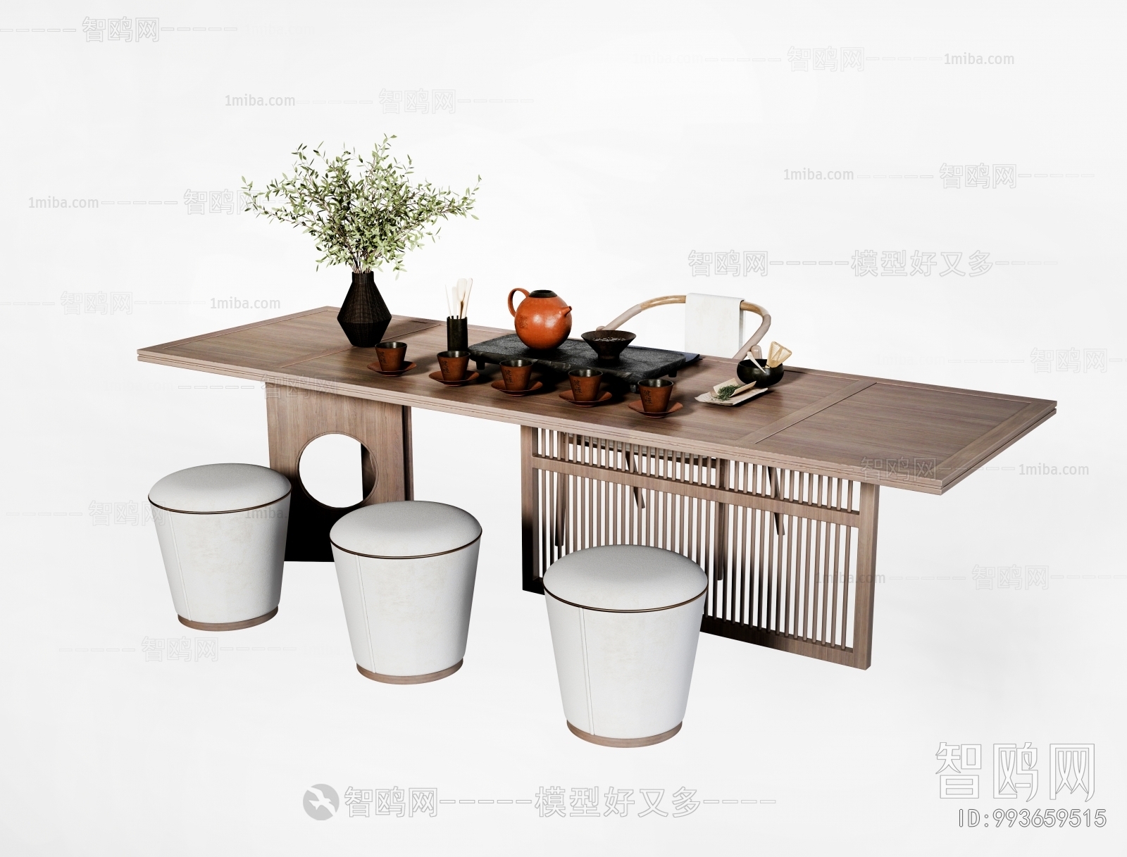 New Chinese Style Tea Tables And Chairs