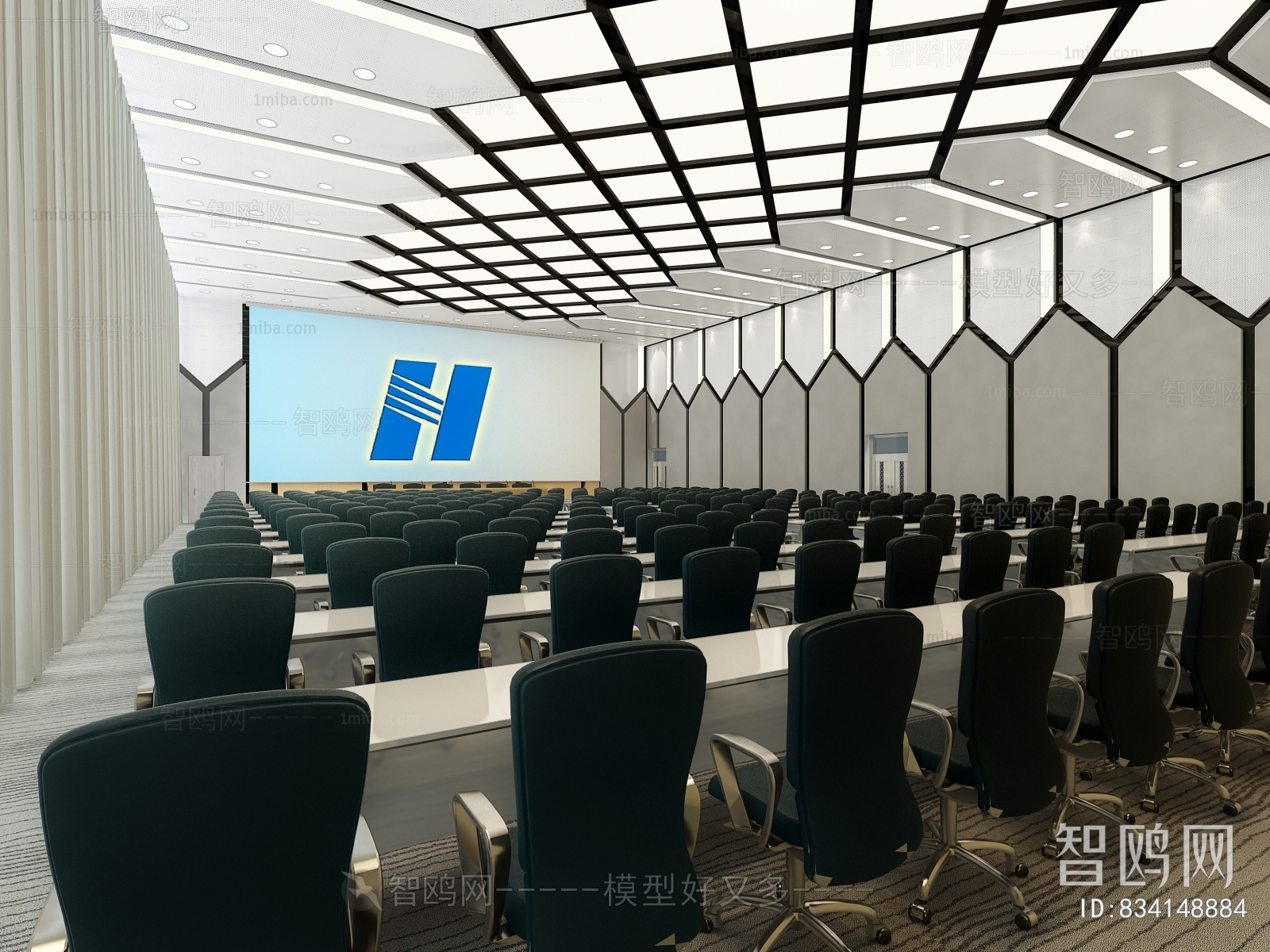 Modern Meeting Room