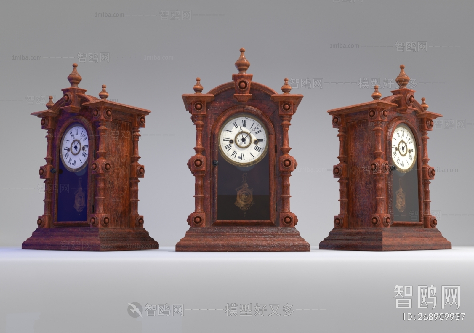 欧式古典钟表