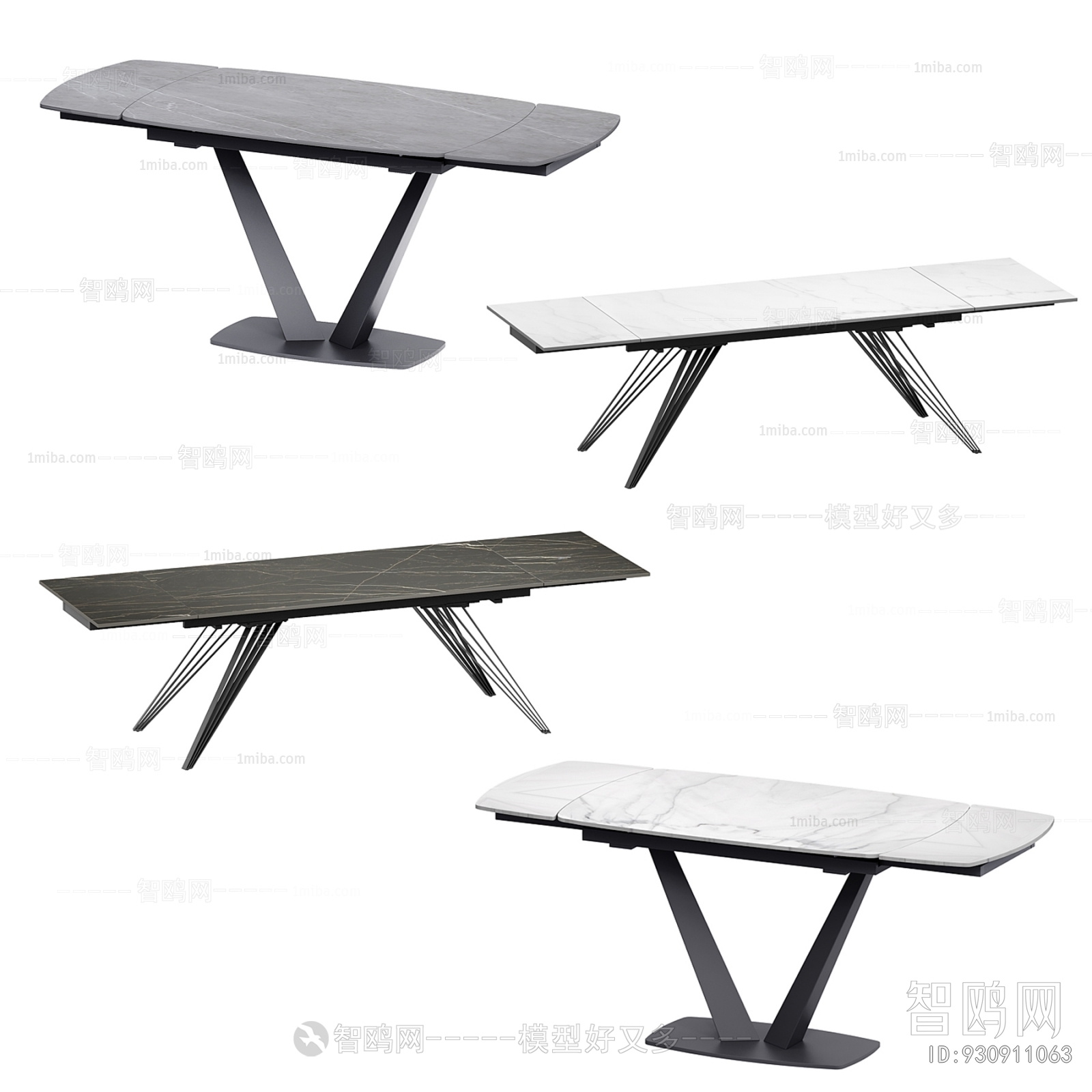 Modern Dining Table