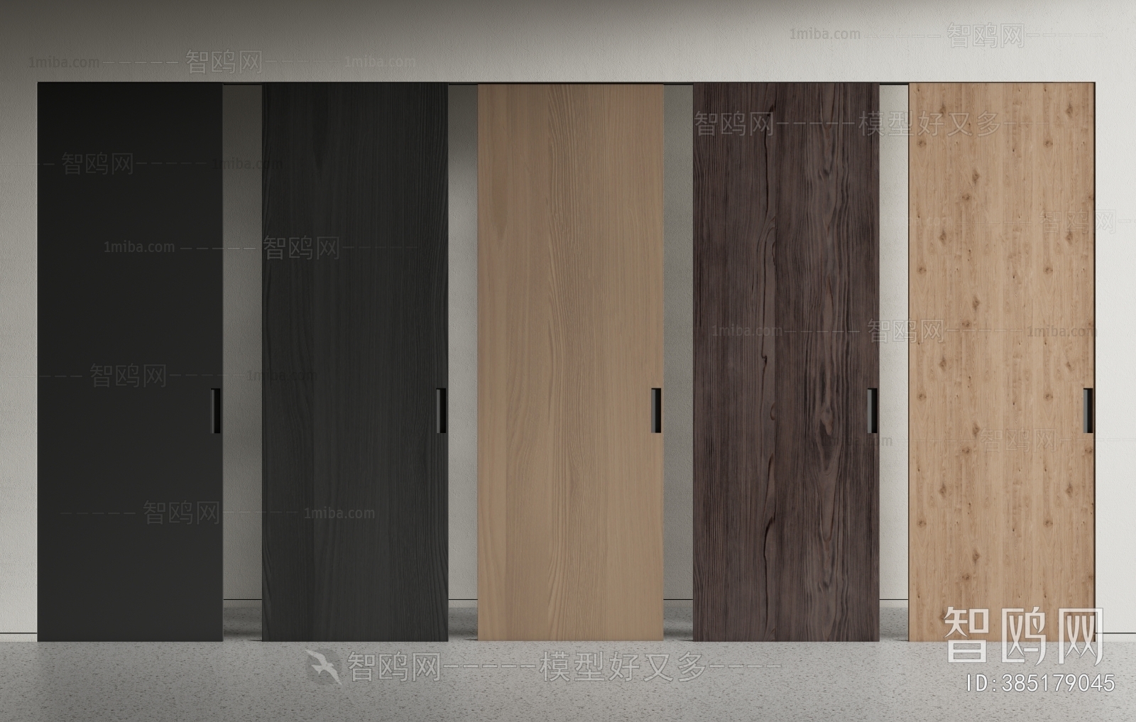 Modern Sliding Door