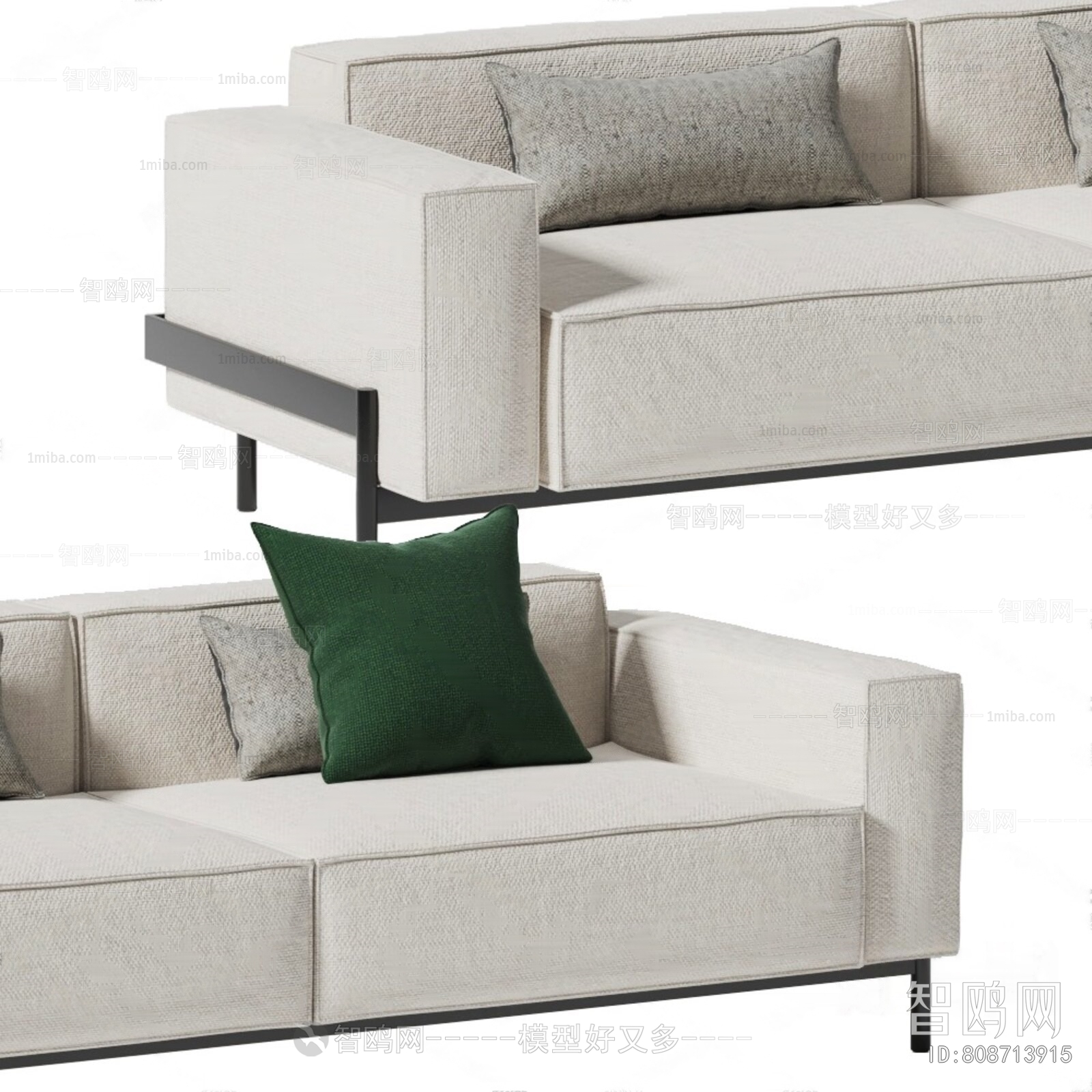 Modern A Sofa For Two