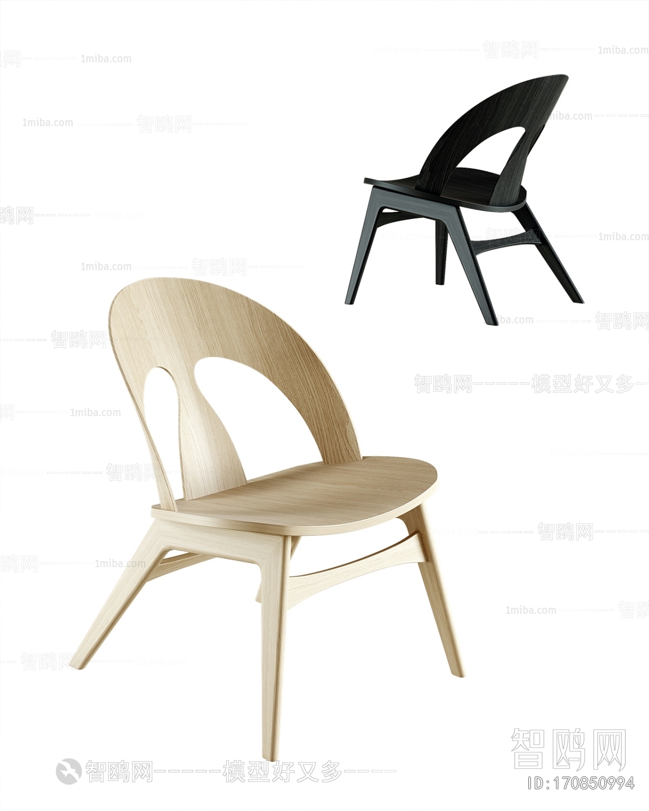 Modern Single Chair