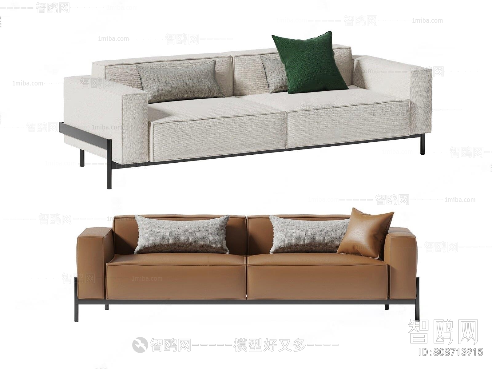 Modern A Sofa For Two