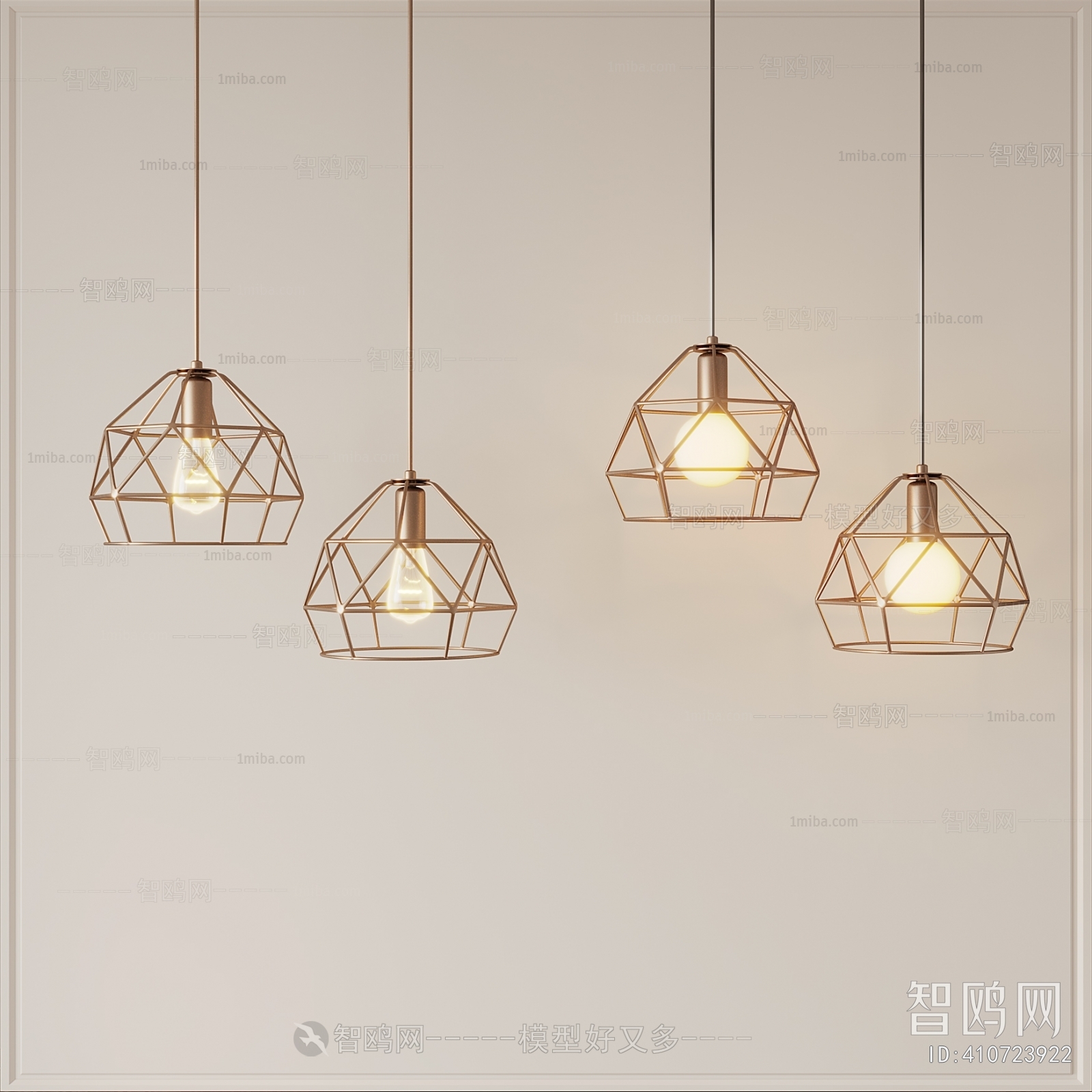 Modern Droplight