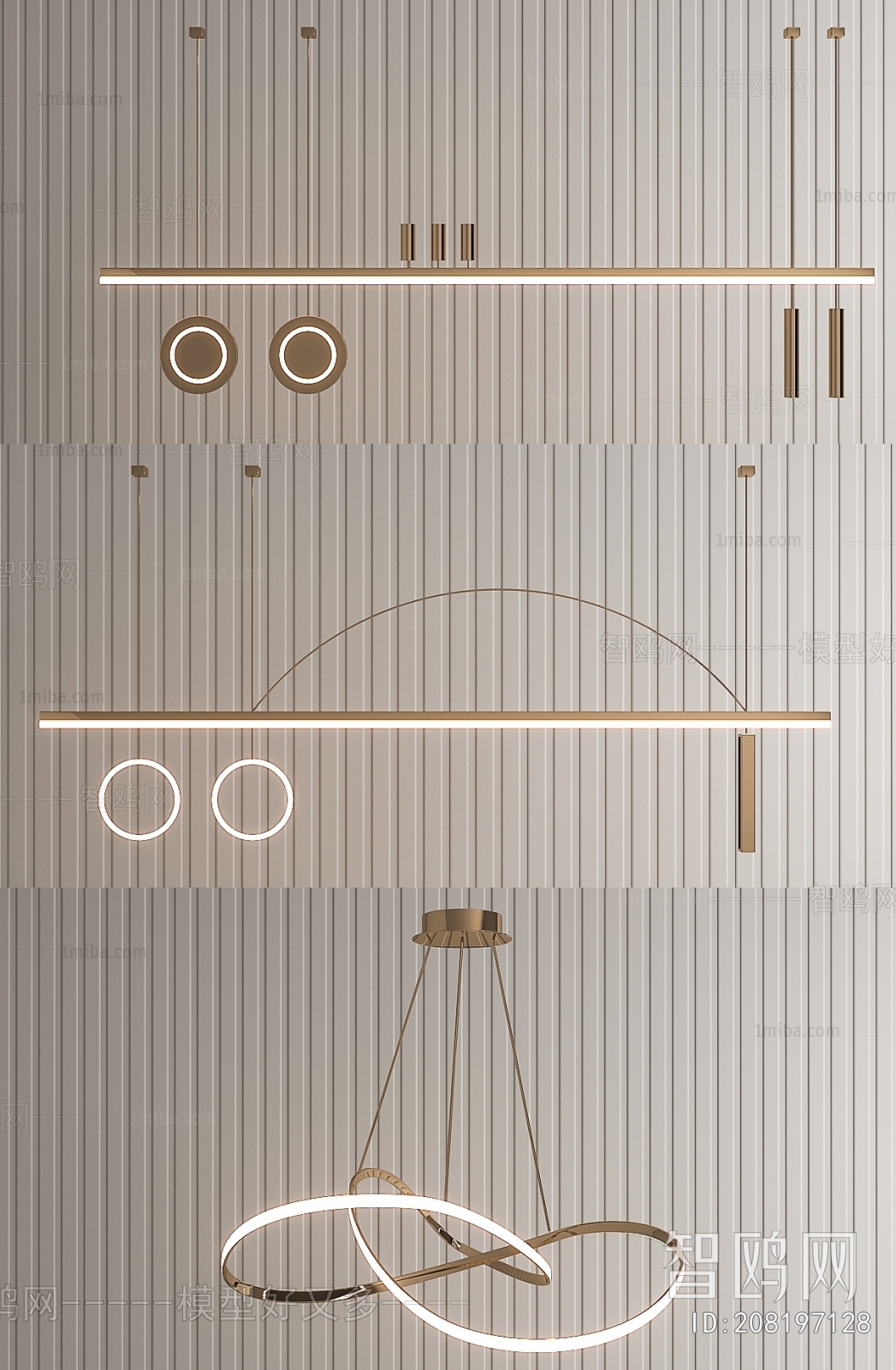 Modern Droplight