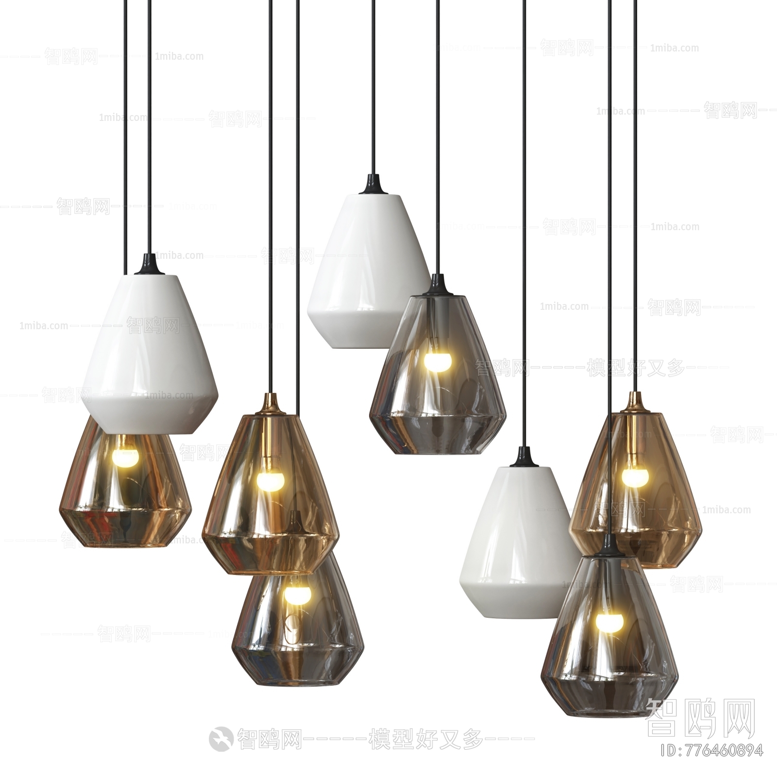 Modern Droplight