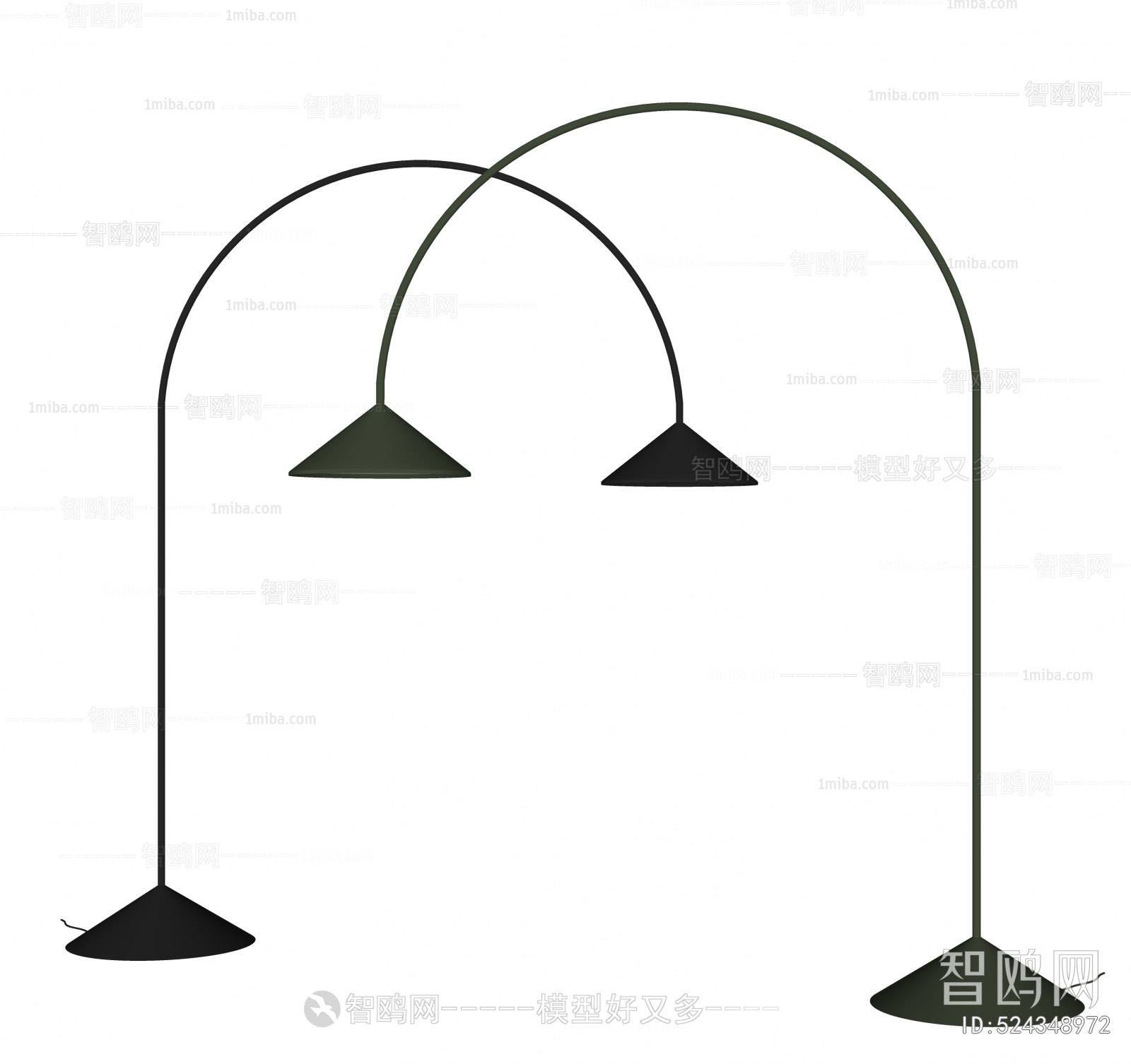 Modern Floor Lamp