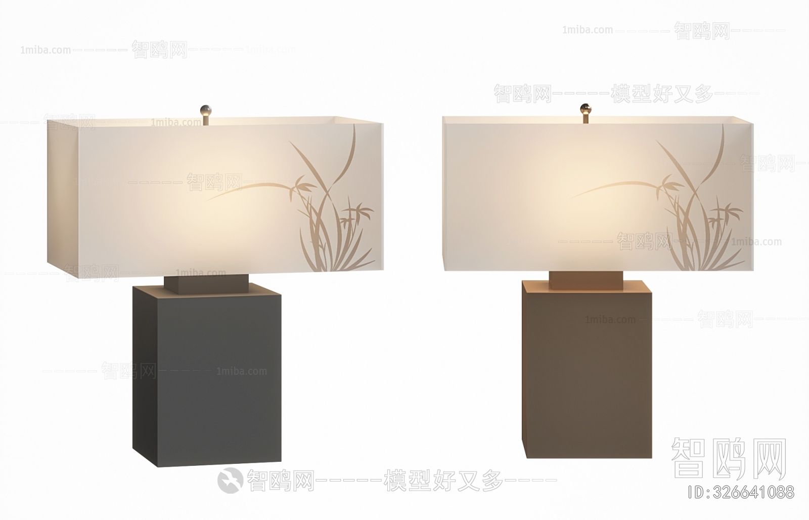 New Chinese Style Table Lamp