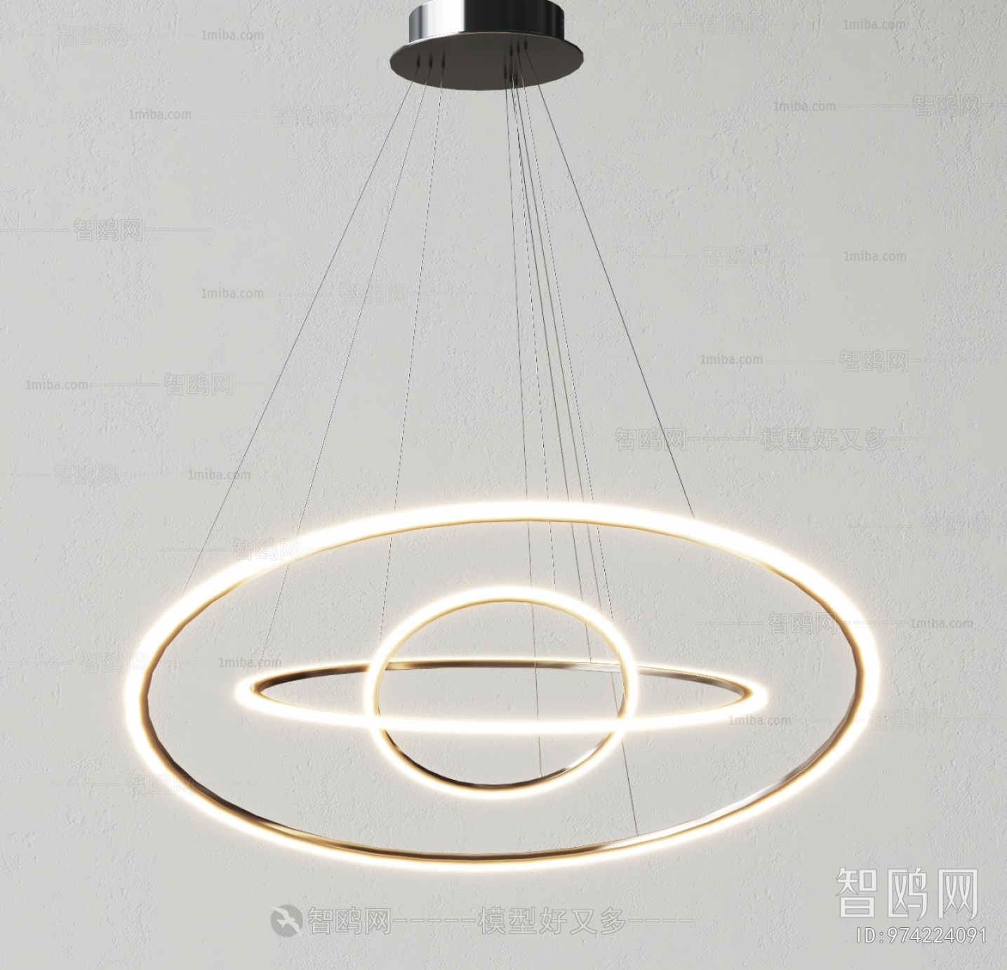 Modern Droplight