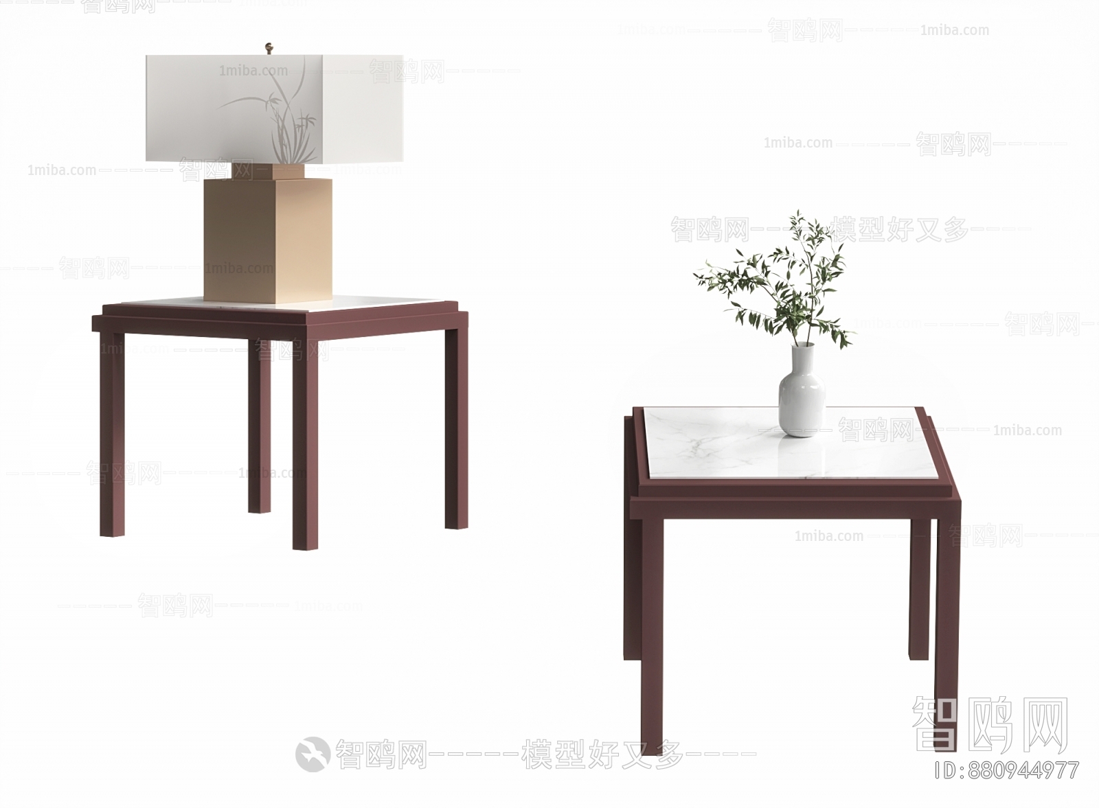 New Chinese Style Side Table/corner Table