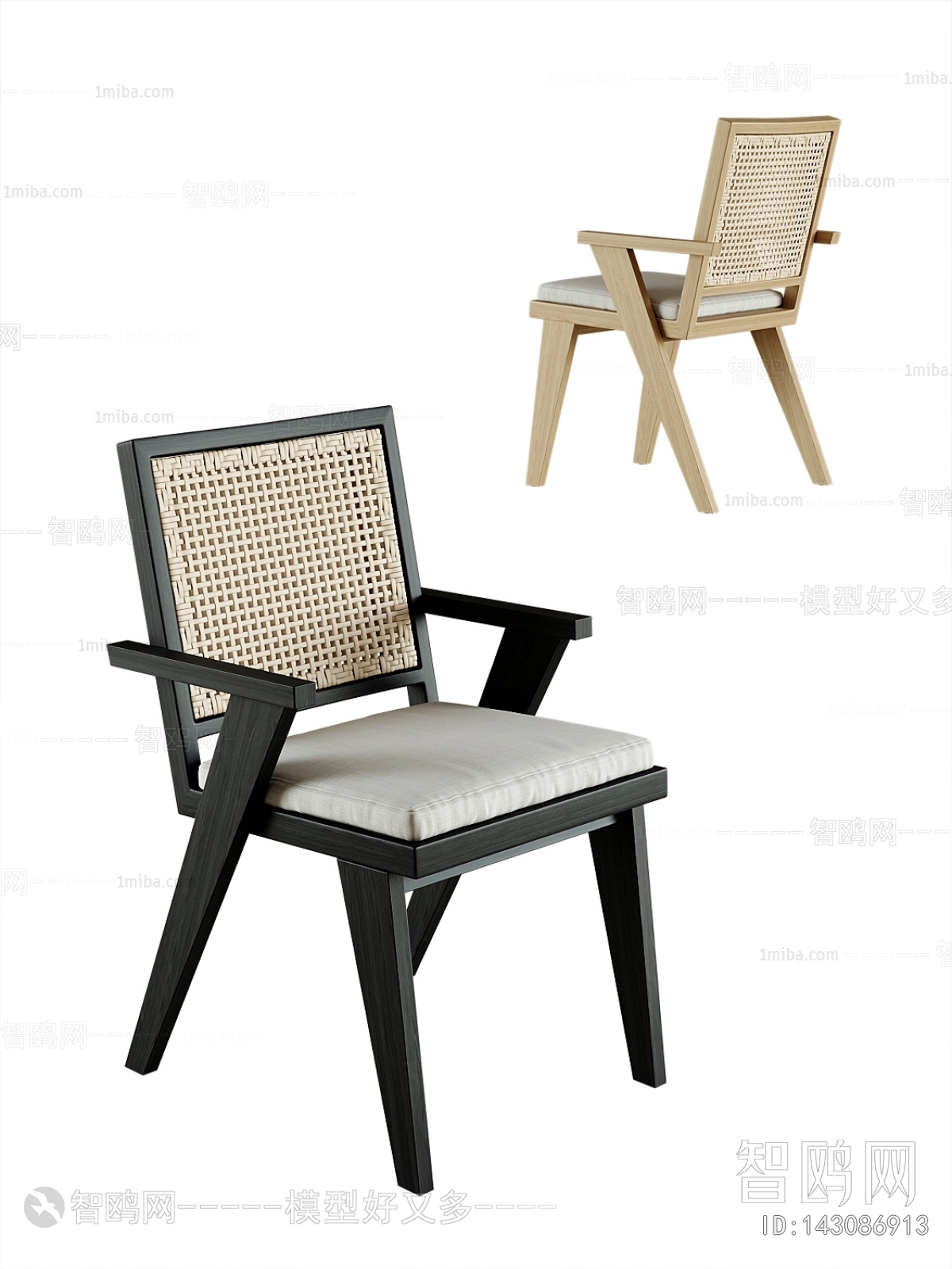 Modern Single Chair