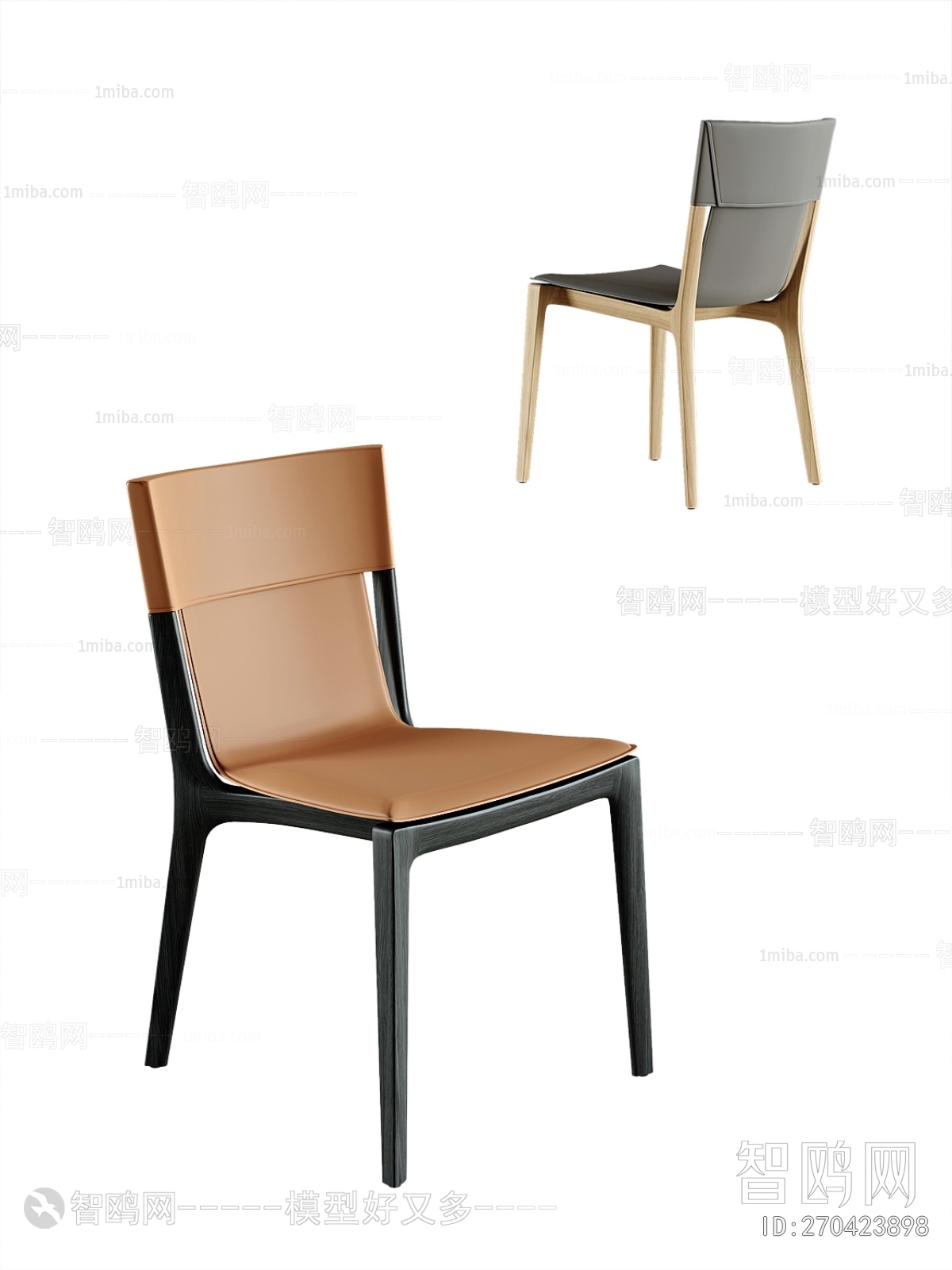 Modern Single Chair