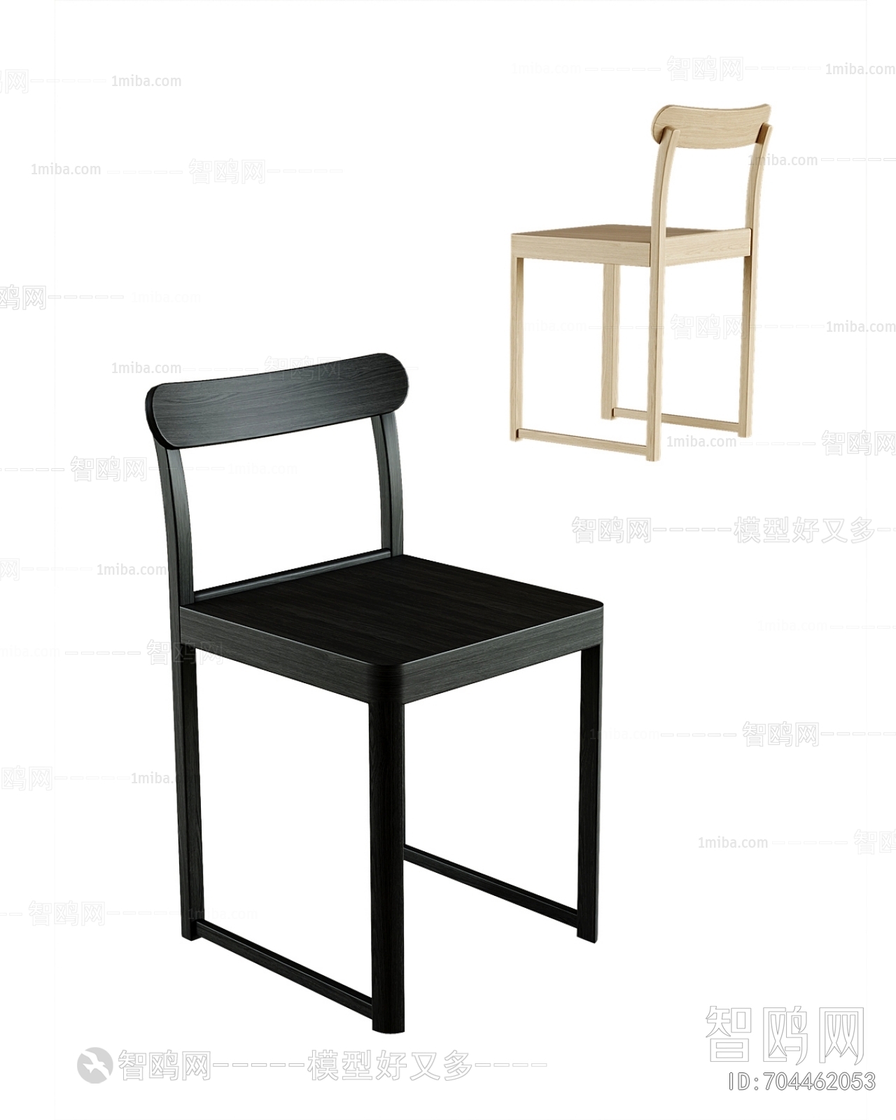 Modern Single Chair