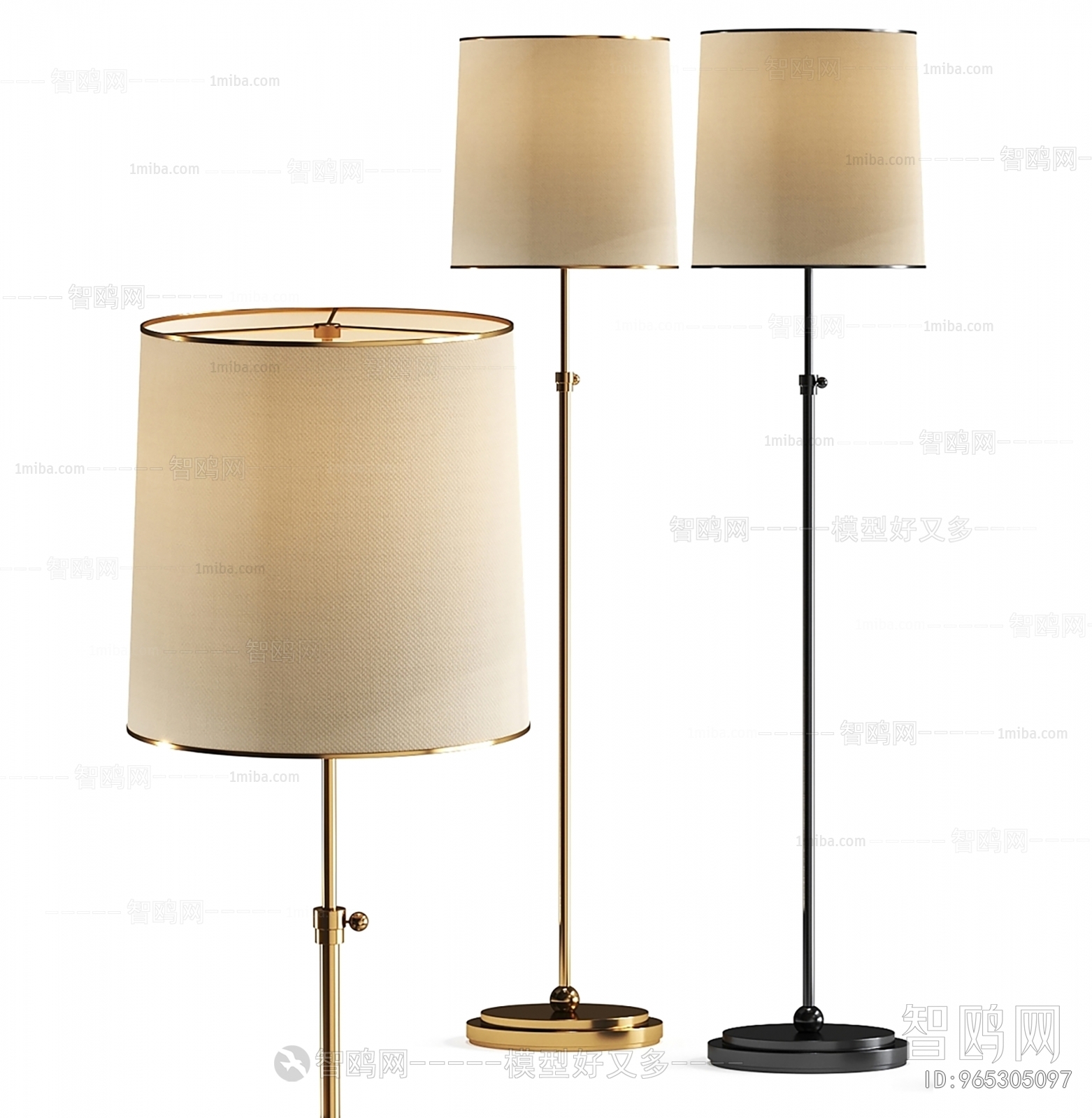 Modern Floor Lamp