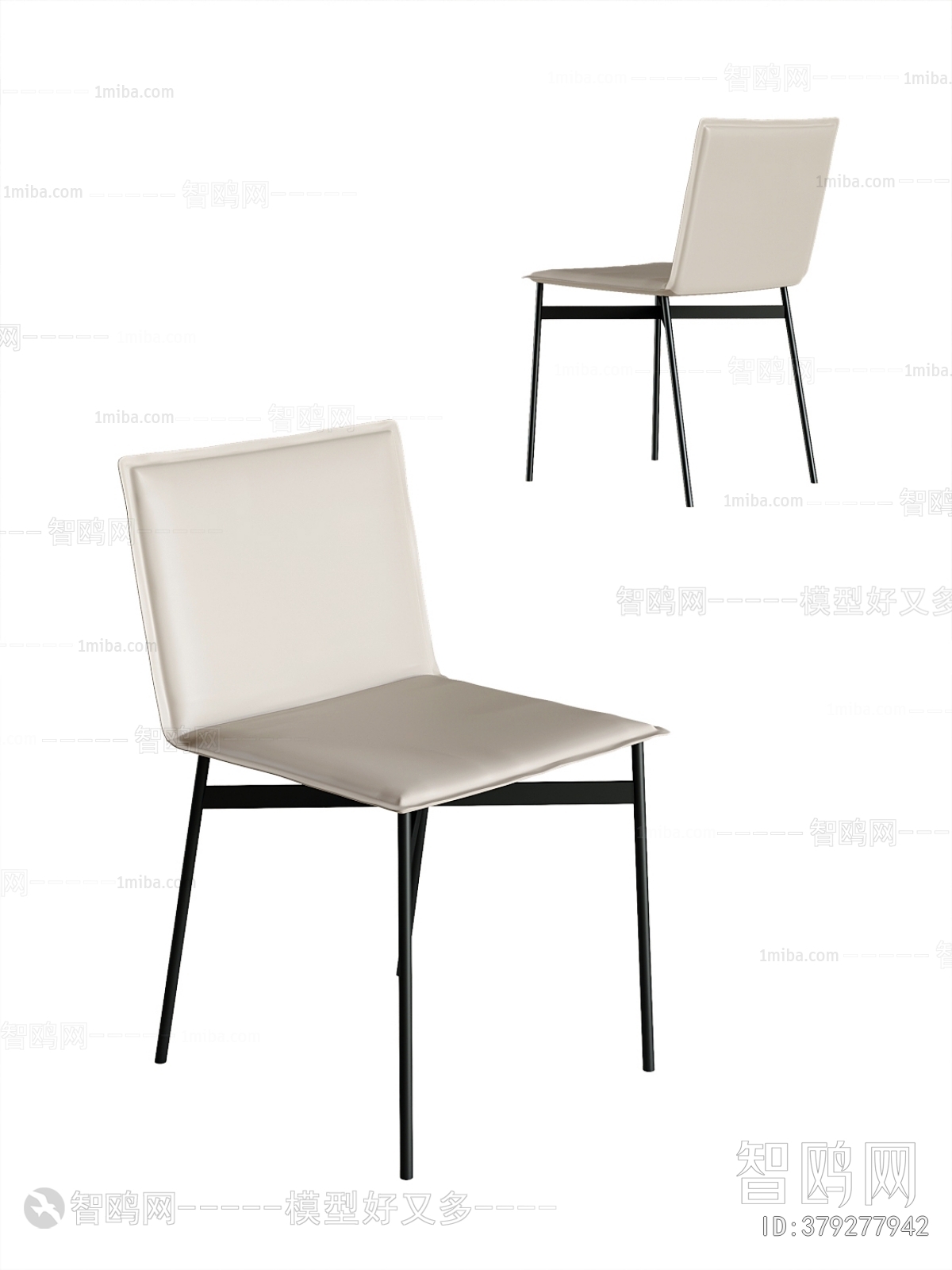 Modern Single Chair