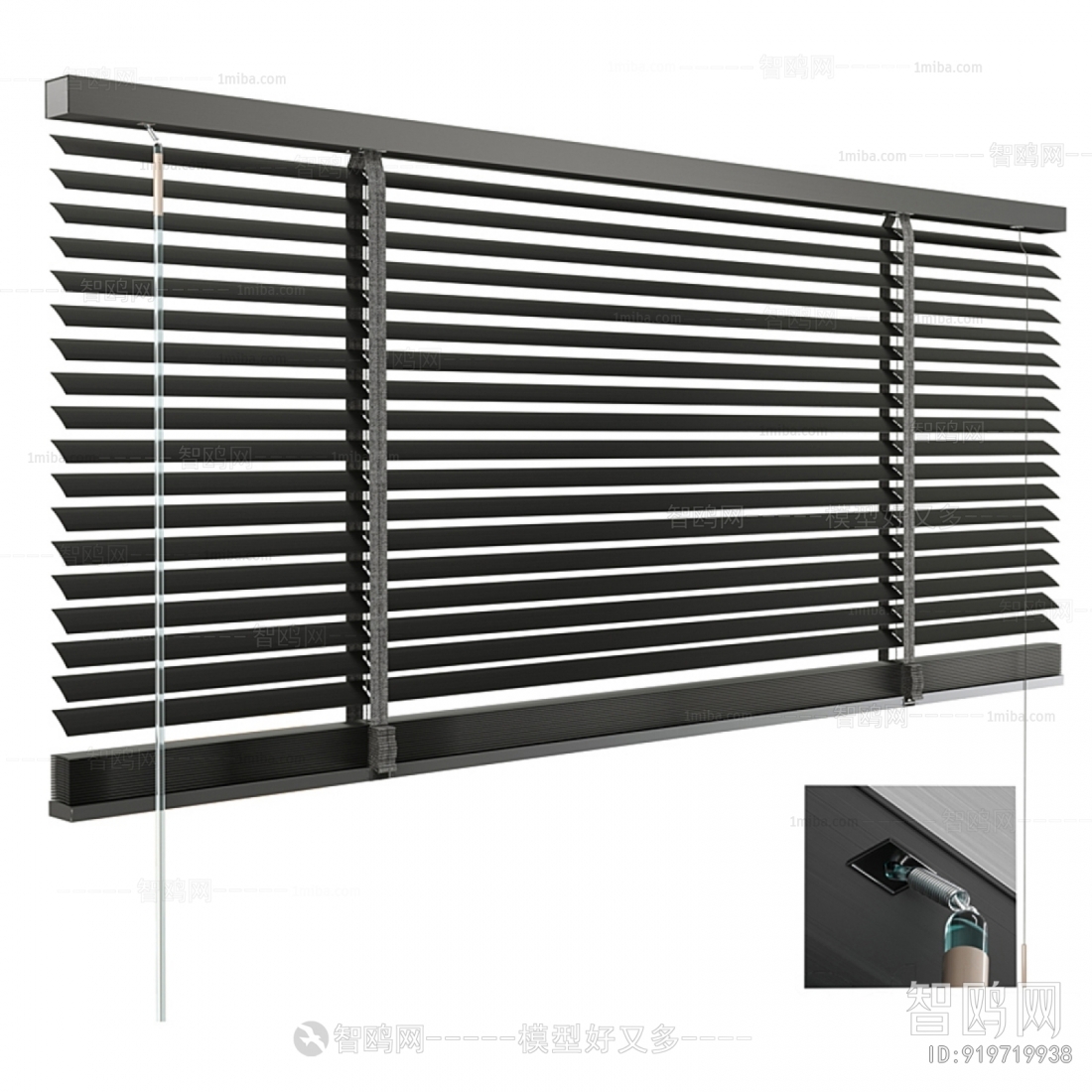 Modern Venetian Blinds