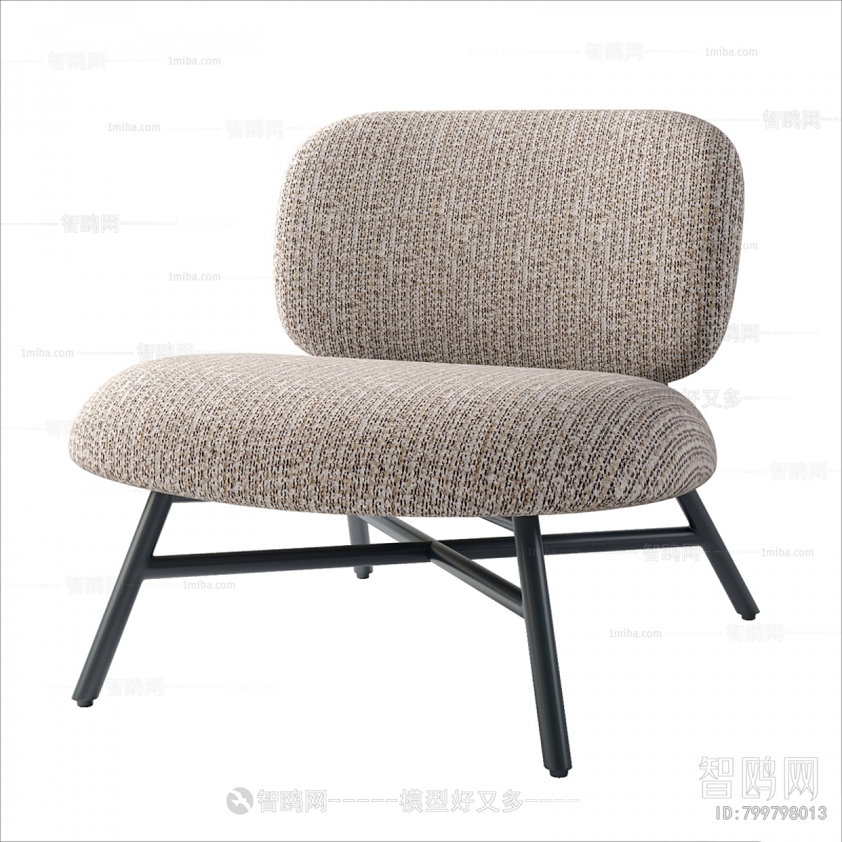 Modern Lounge Chair