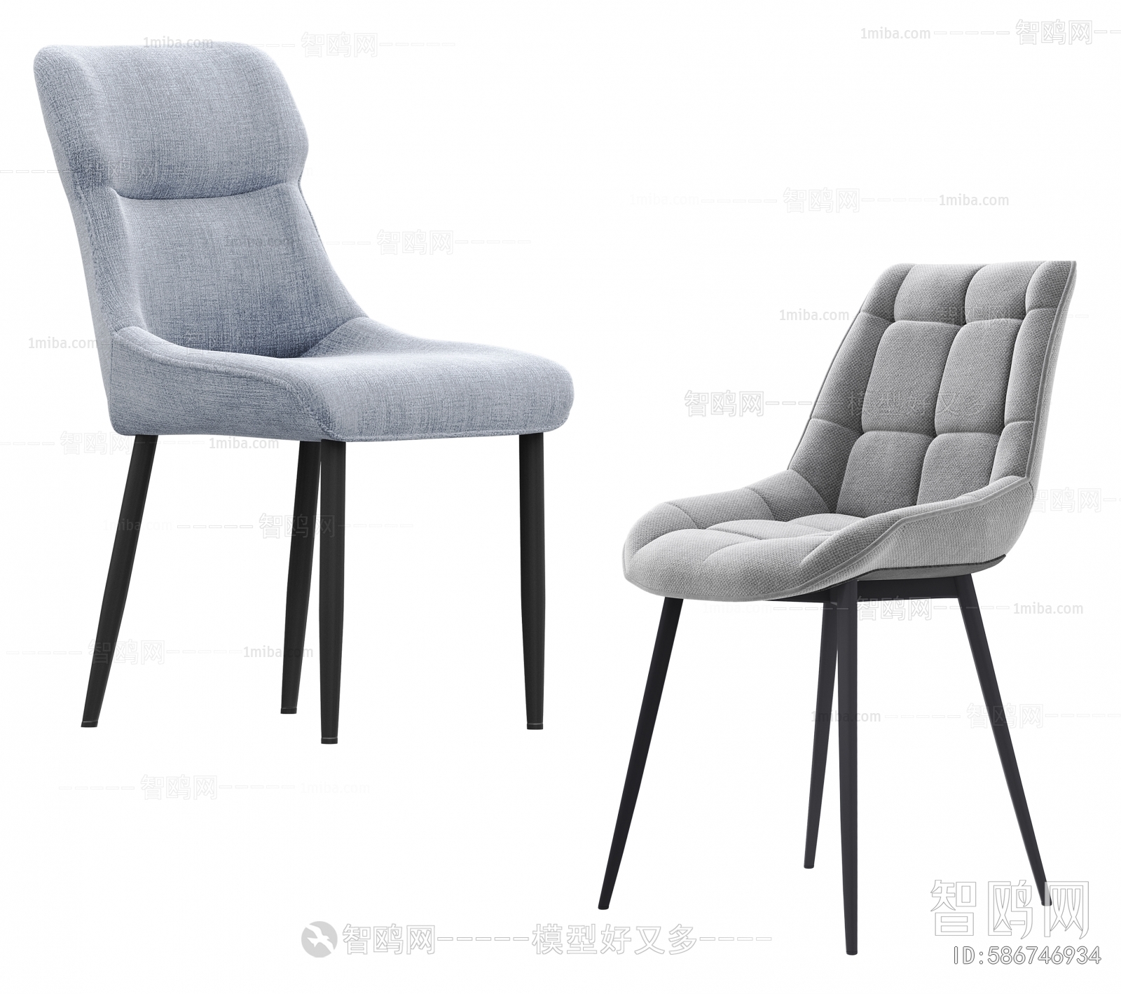 Modern Single Chair