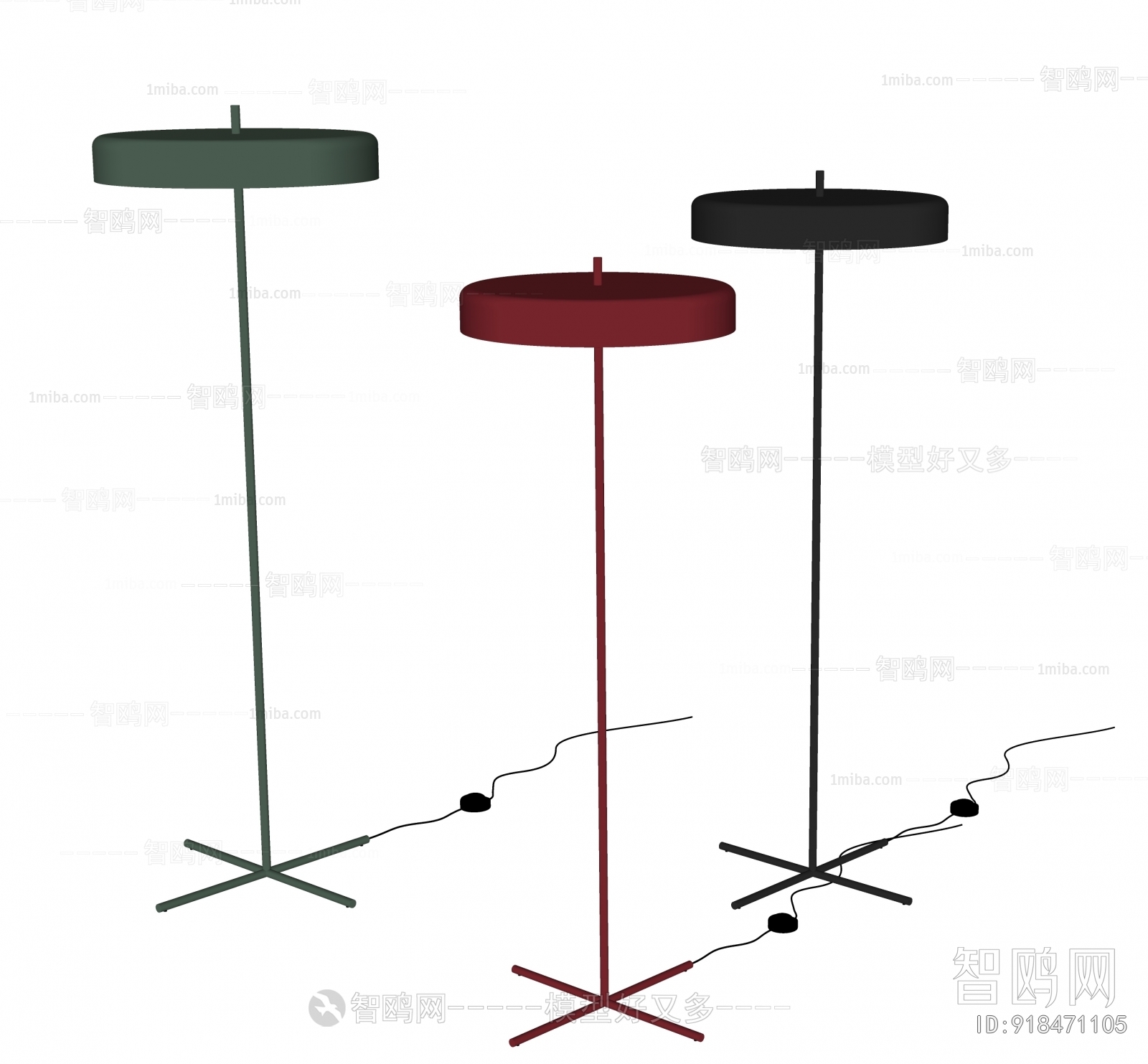 Modern Floor Lamp