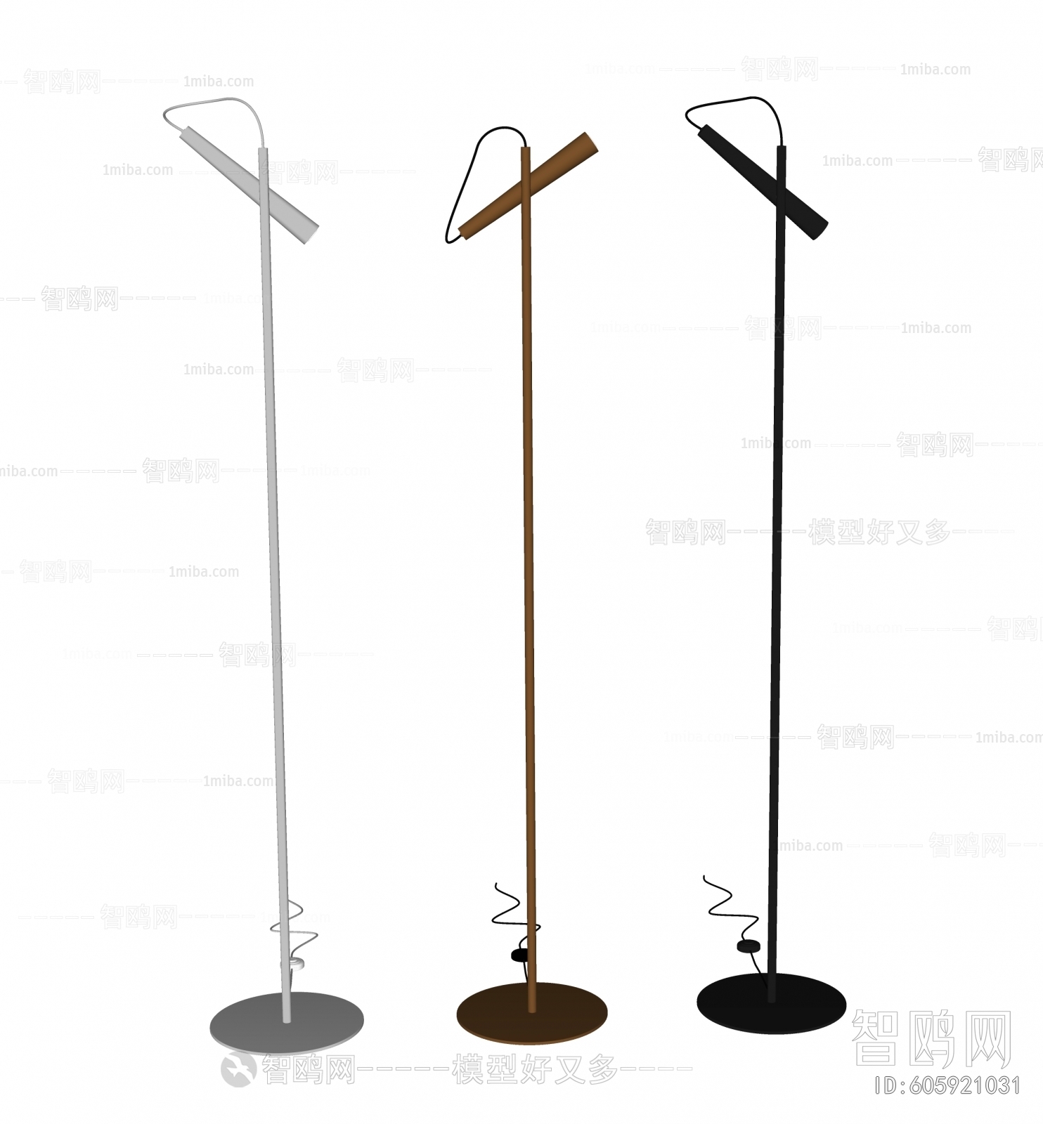 Modern Floor Lamp