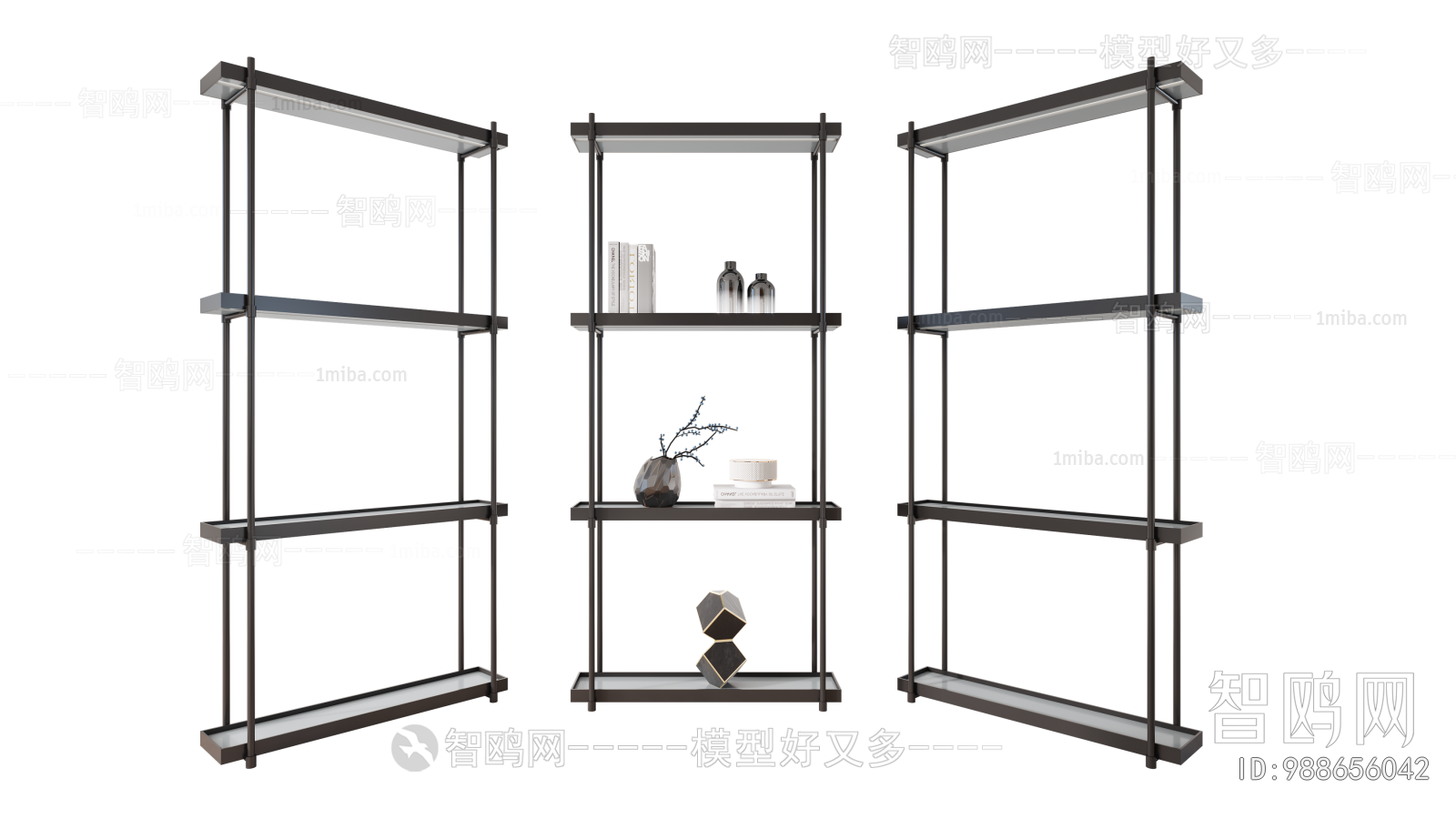 Modern Shelving