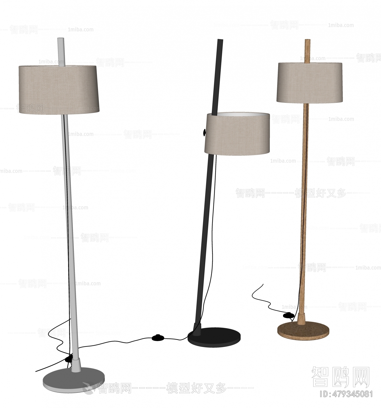 Modern Floor Lamp