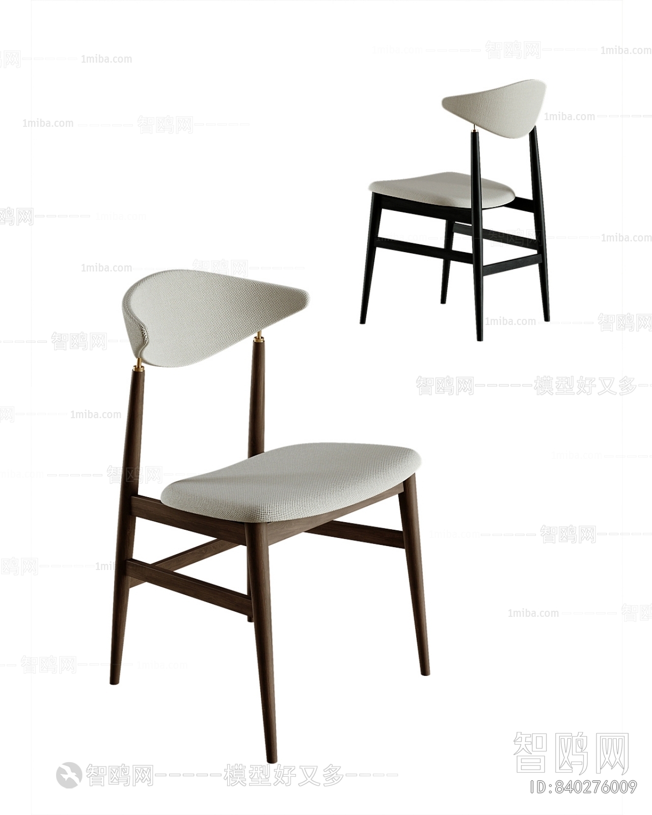 Modern Single Chair