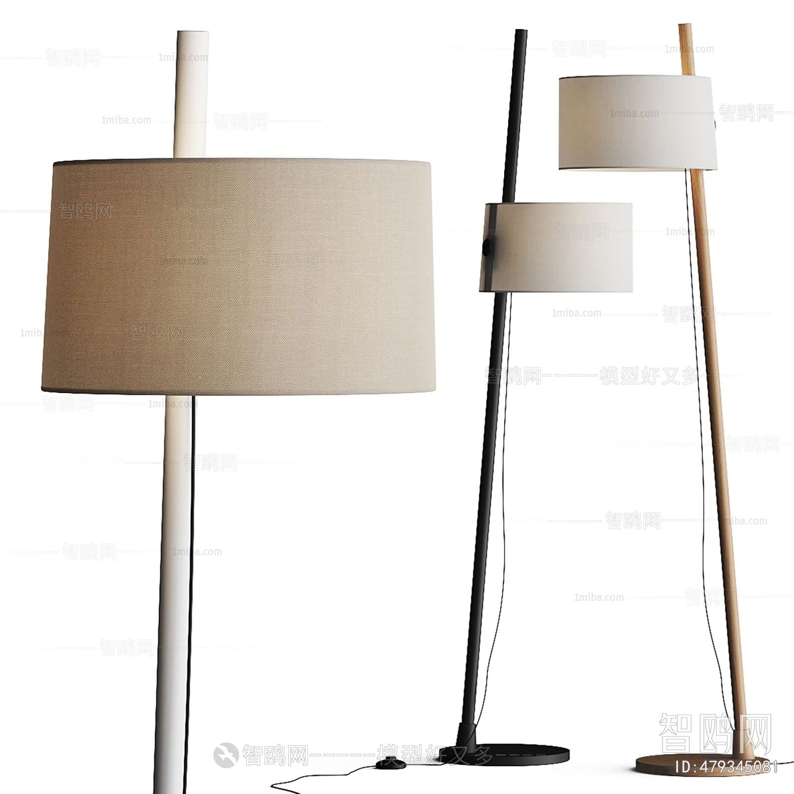 Modern Floor Lamp