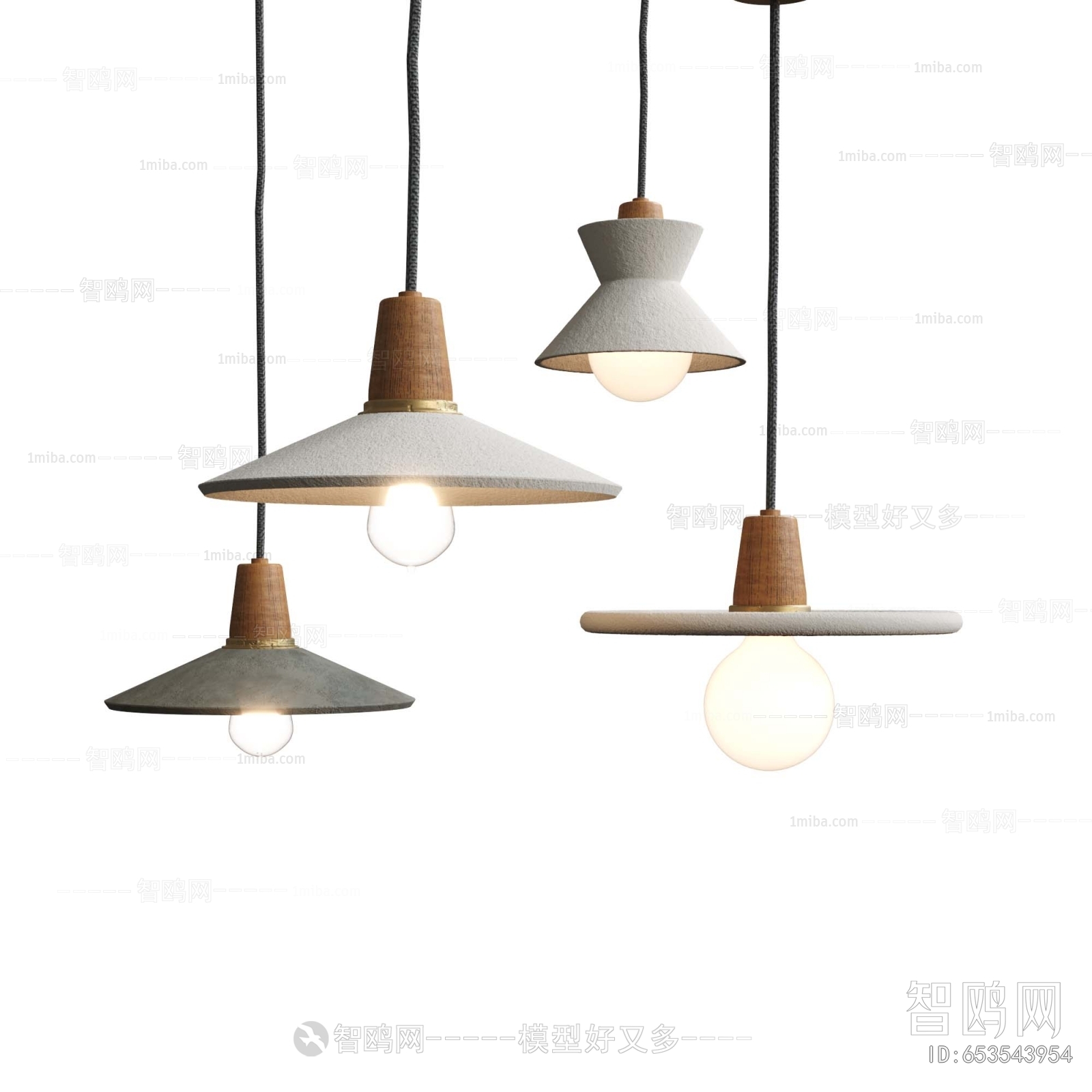 Modern Droplight