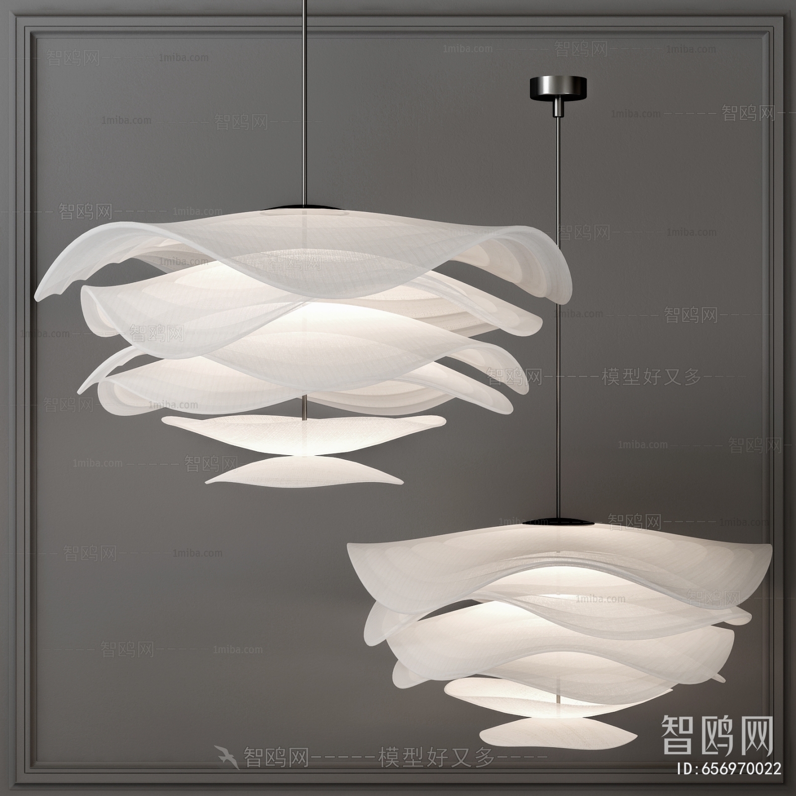 Modern Droplight