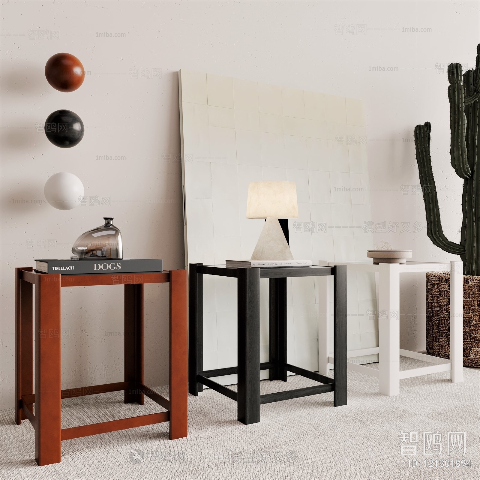 Modern Side Table/corner Table