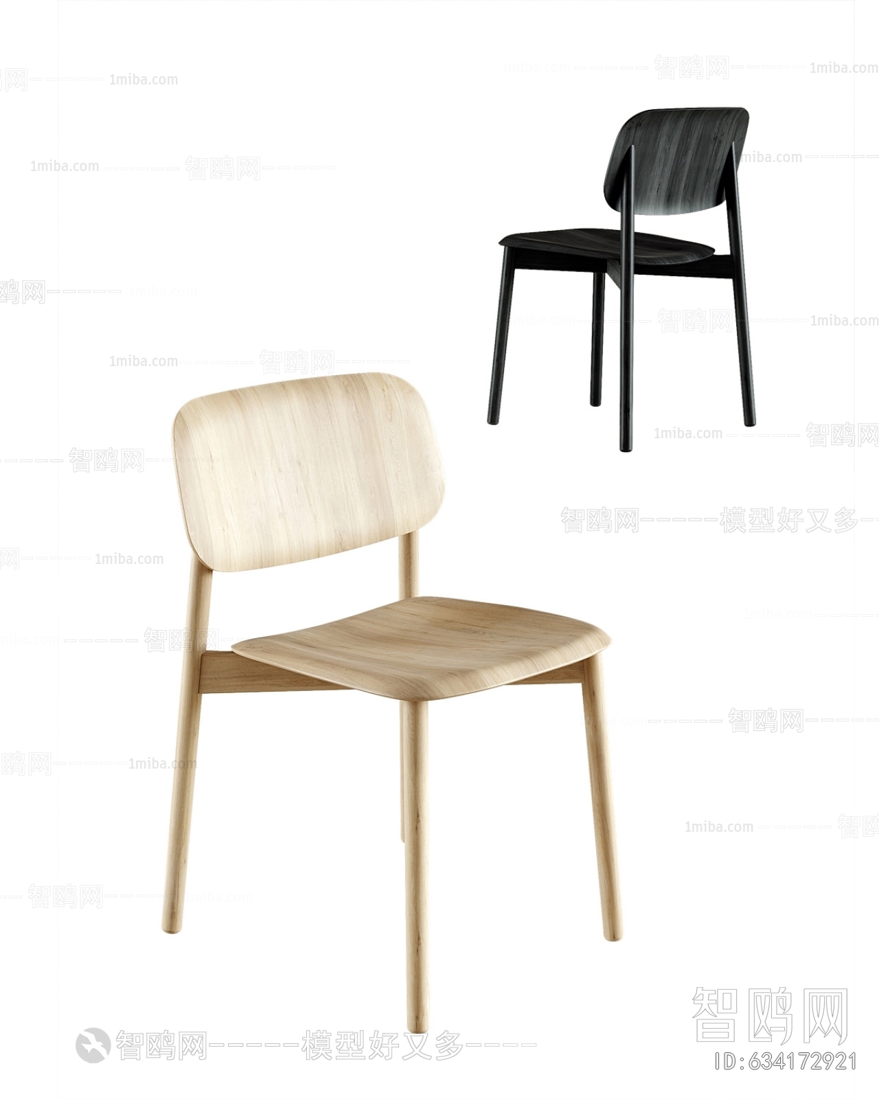 Modern Single Chair