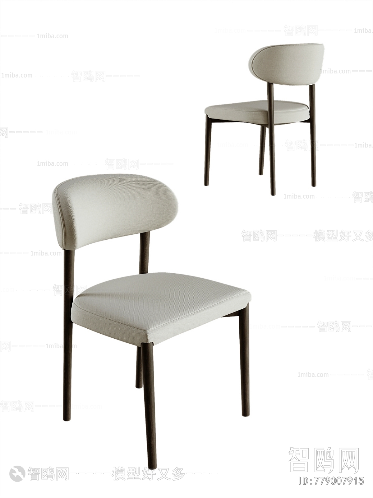 Modern Single Chair