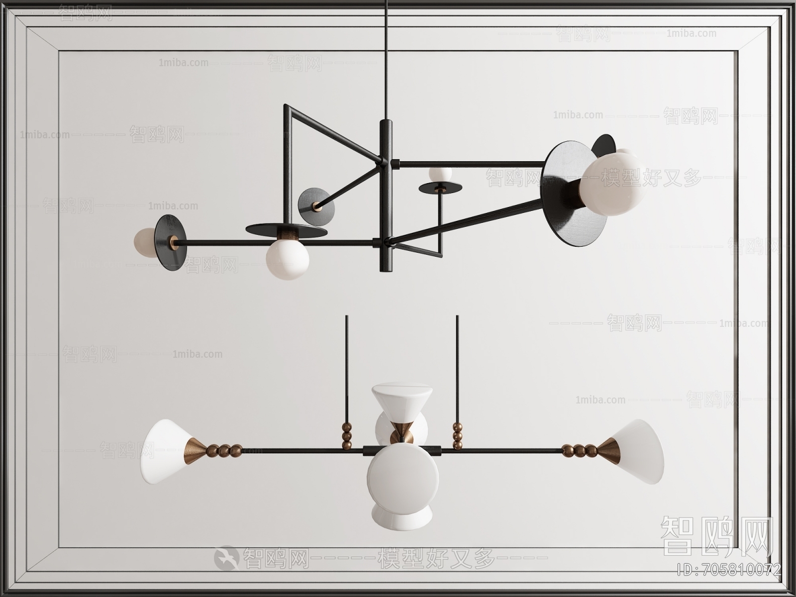 Nordic Style Droplight