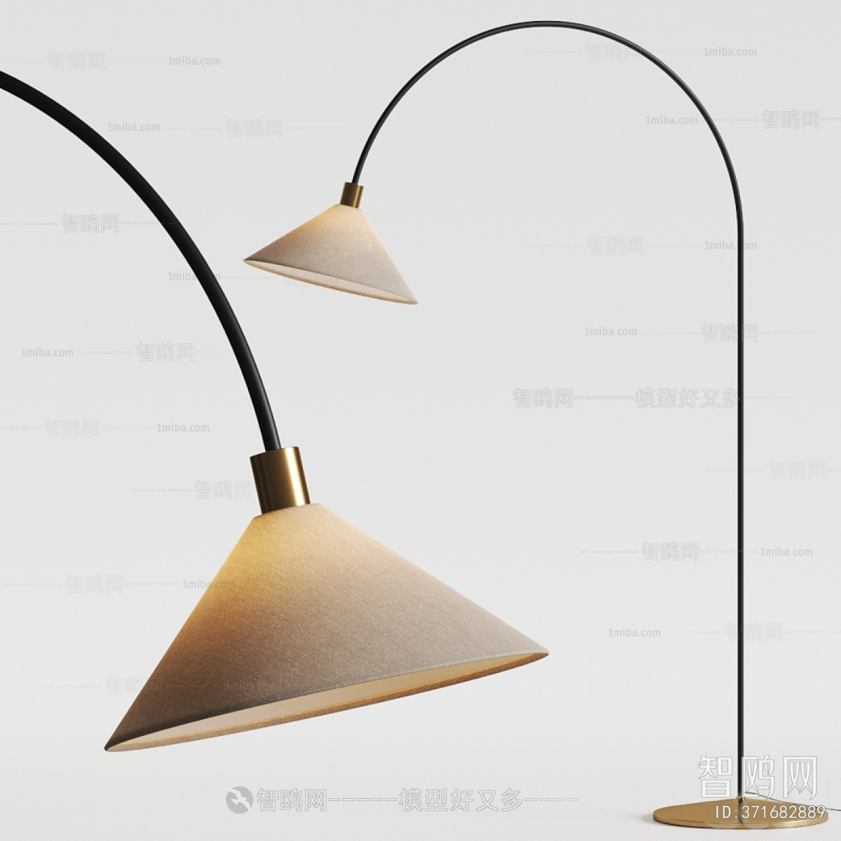 Modern Floor Lamp