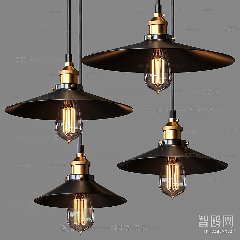 Modern Droplight