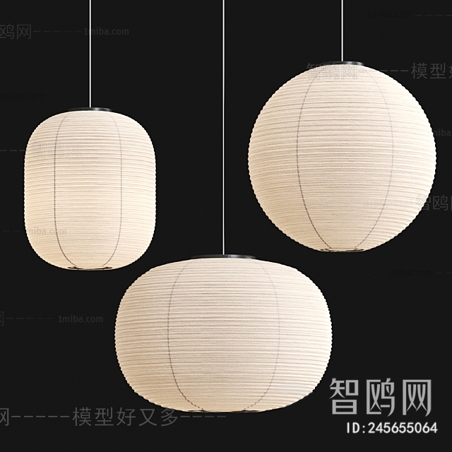 Japanese Style Droplight