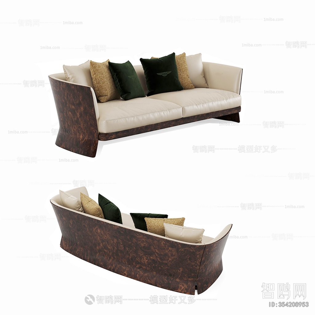 Modern A Sofa For Two