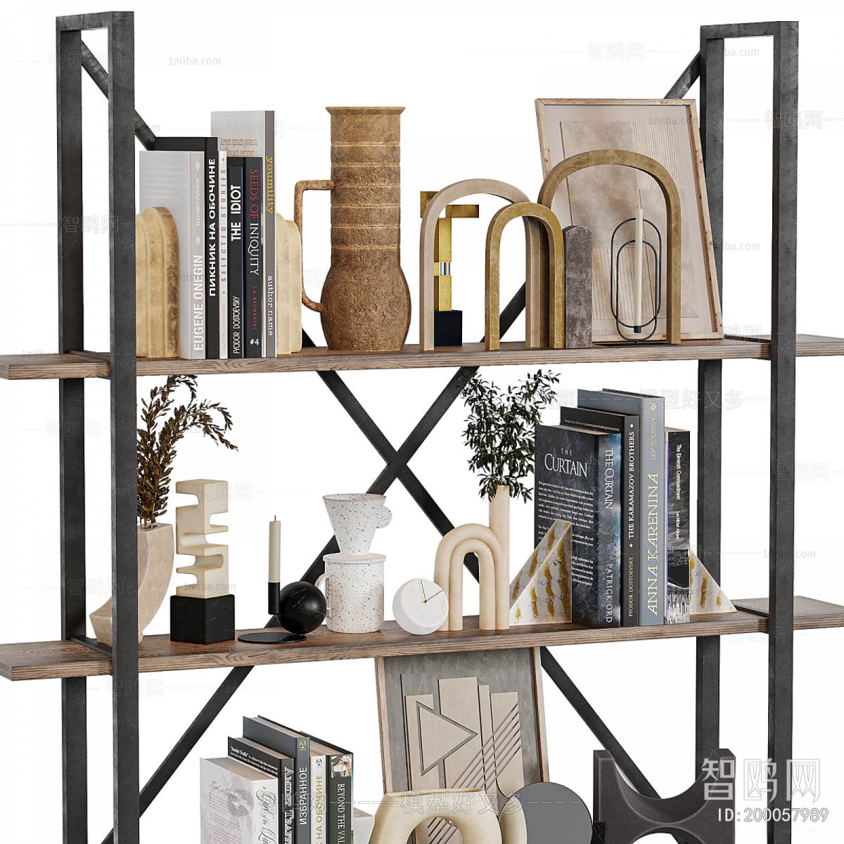 Modern Shelving