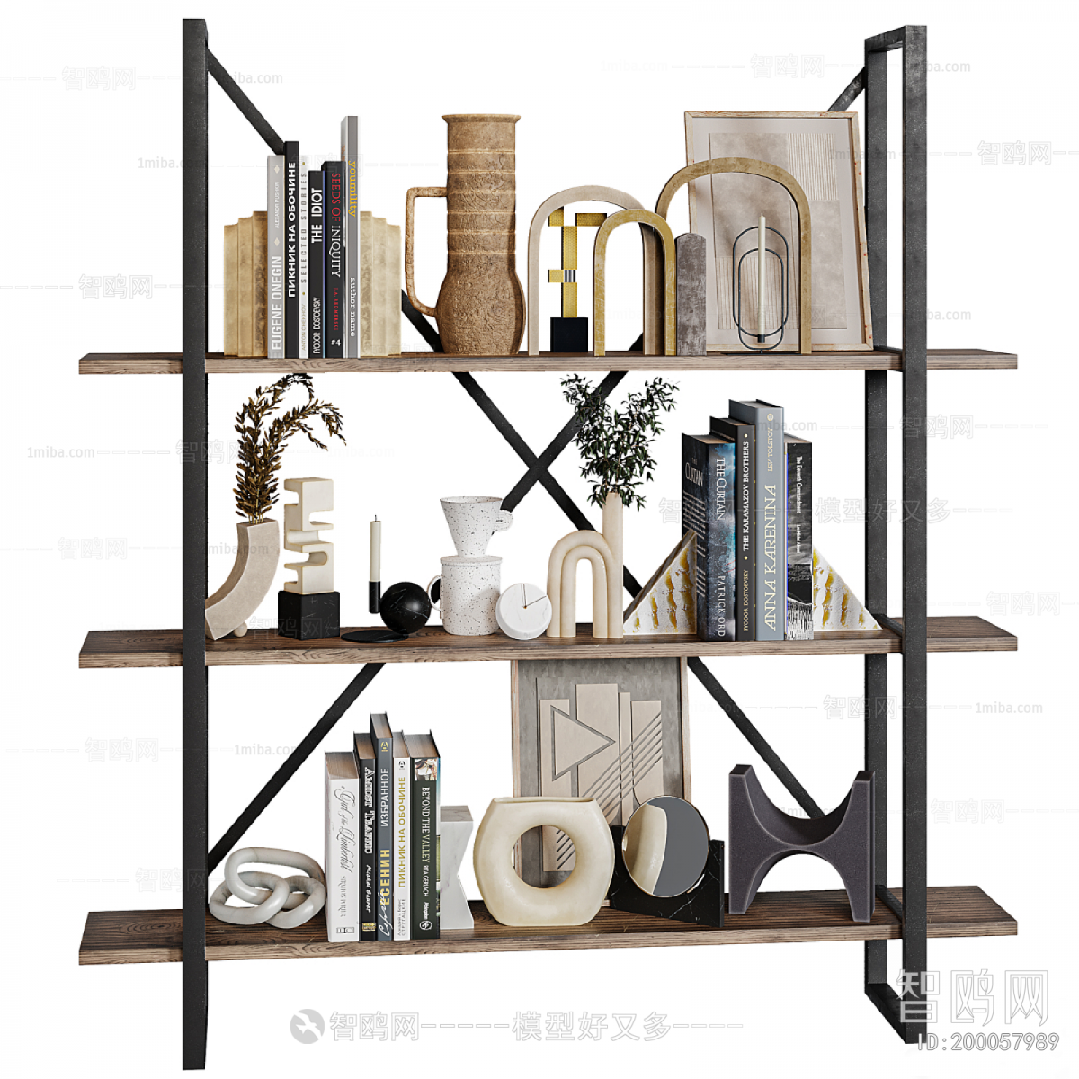 Modern Shelving