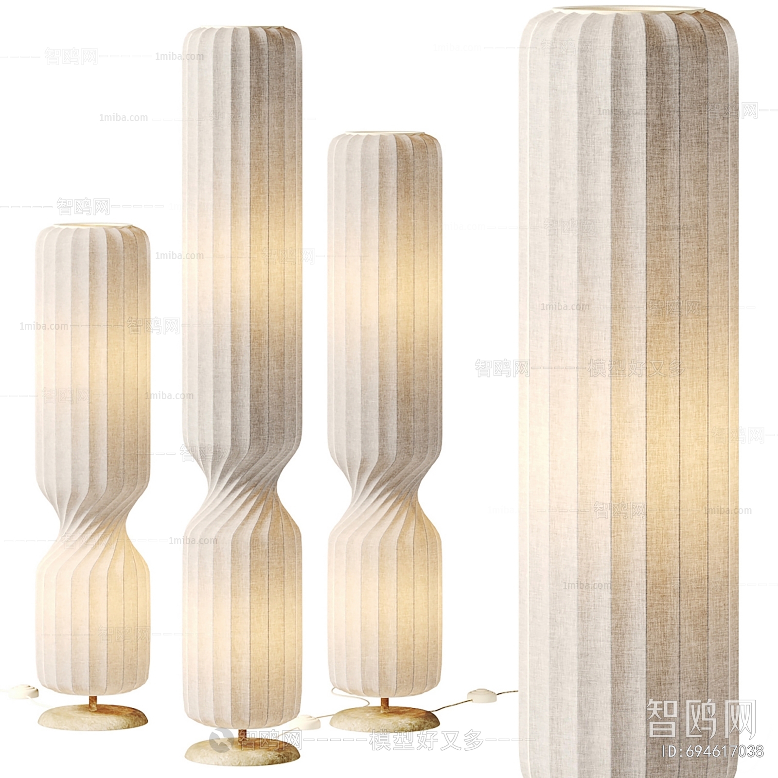 Modern Floor Lamp